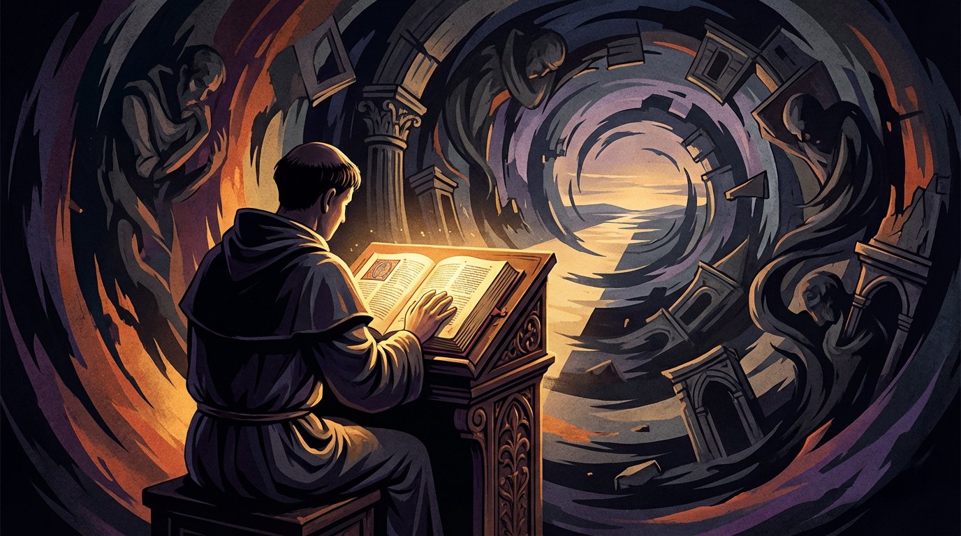 Le Mystère ou l'absurde