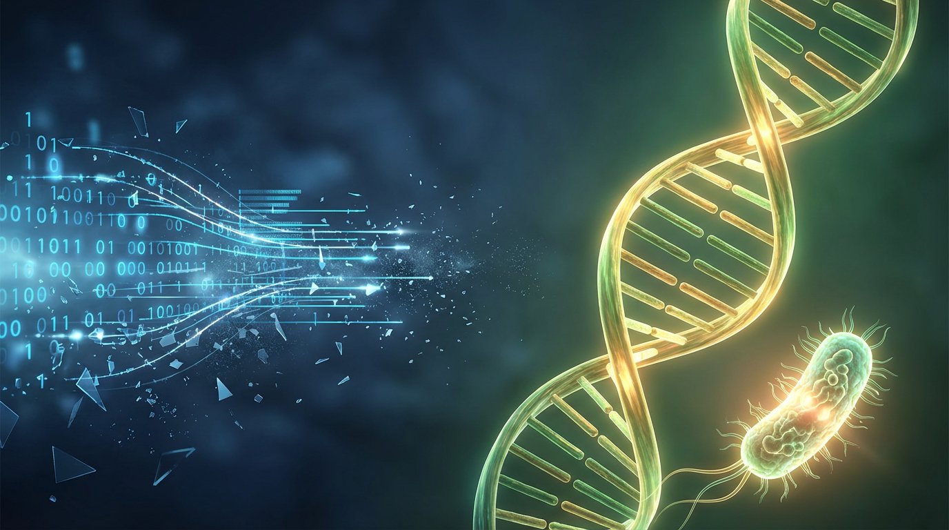 La théorie de l’information et les êtres vivants