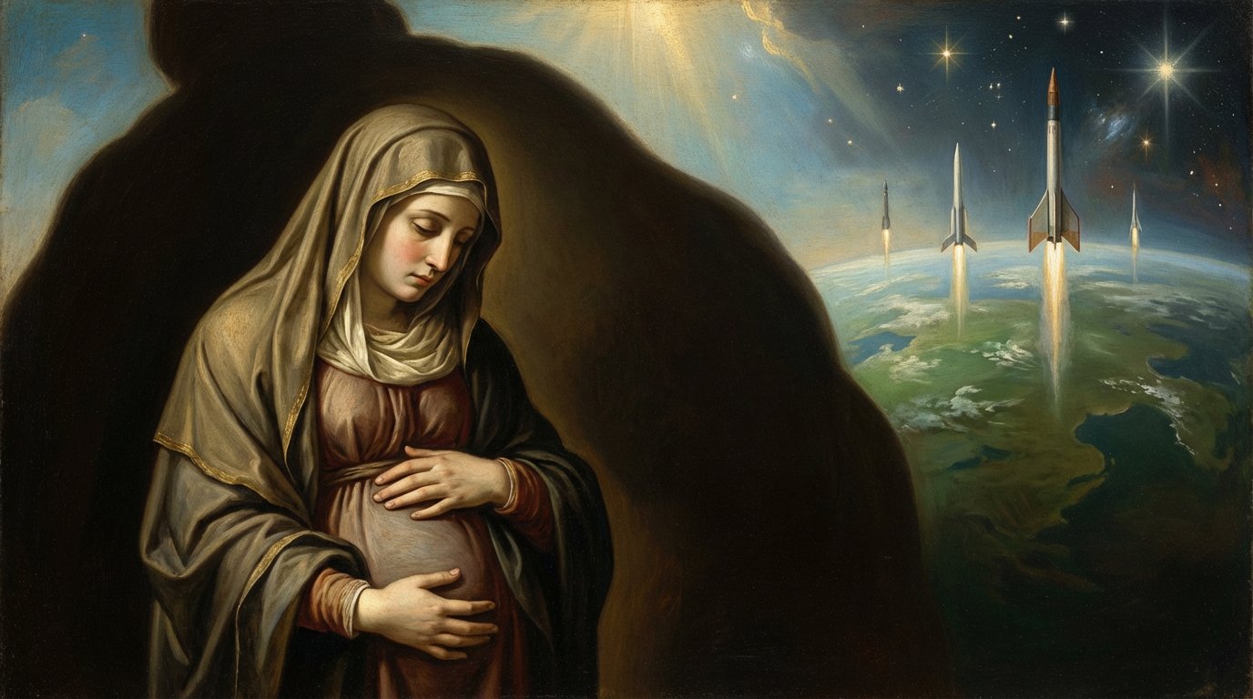 L’homme, cet aveugle !