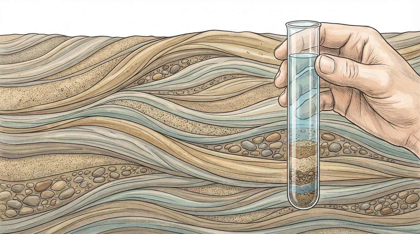 Vers une sédimentologie fondée sur l'expérimentation