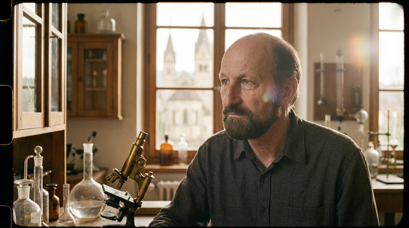 Le Professeur Max Thürkauf (1925-1993)