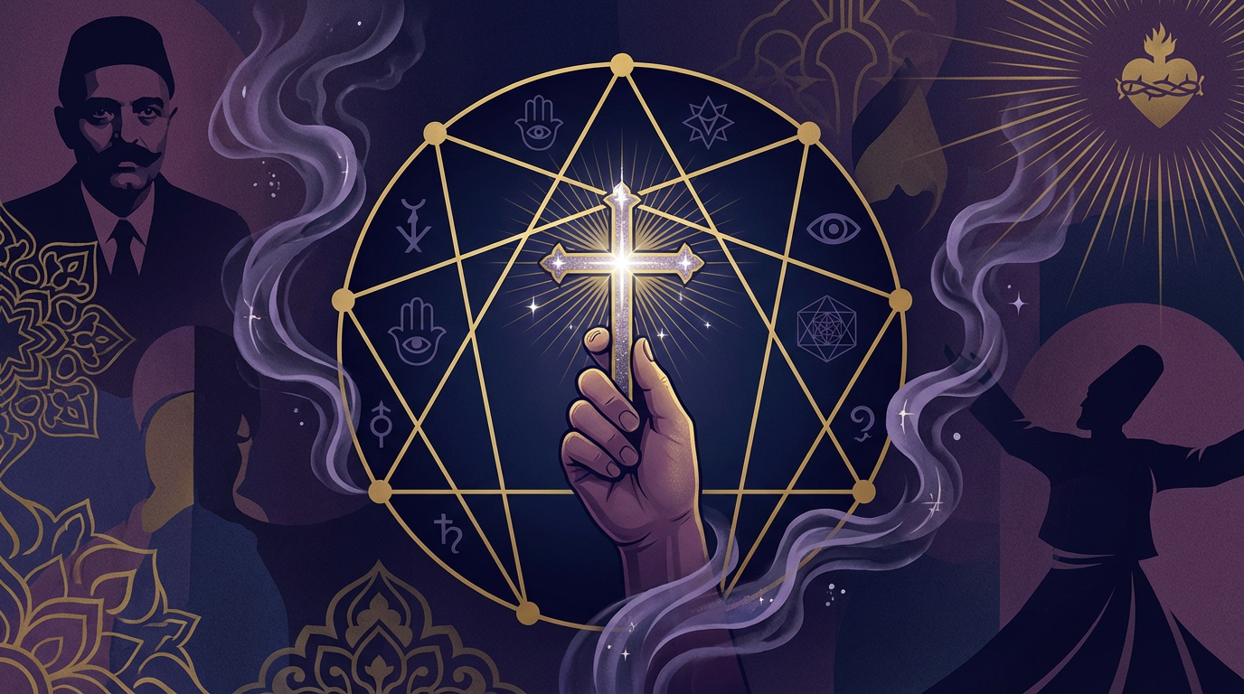 Retour sur l'Ennéagramme