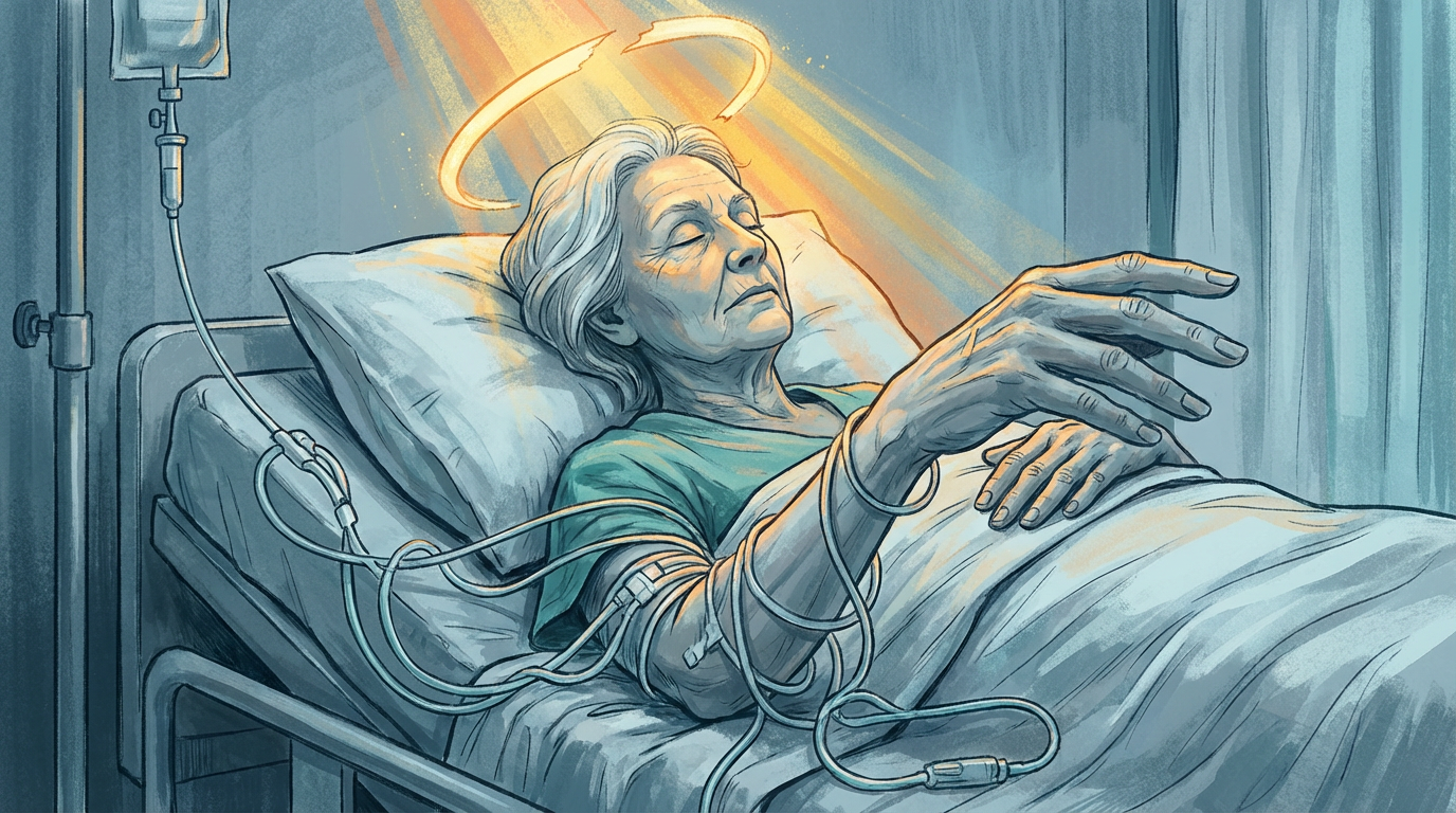 Expérience palliative…