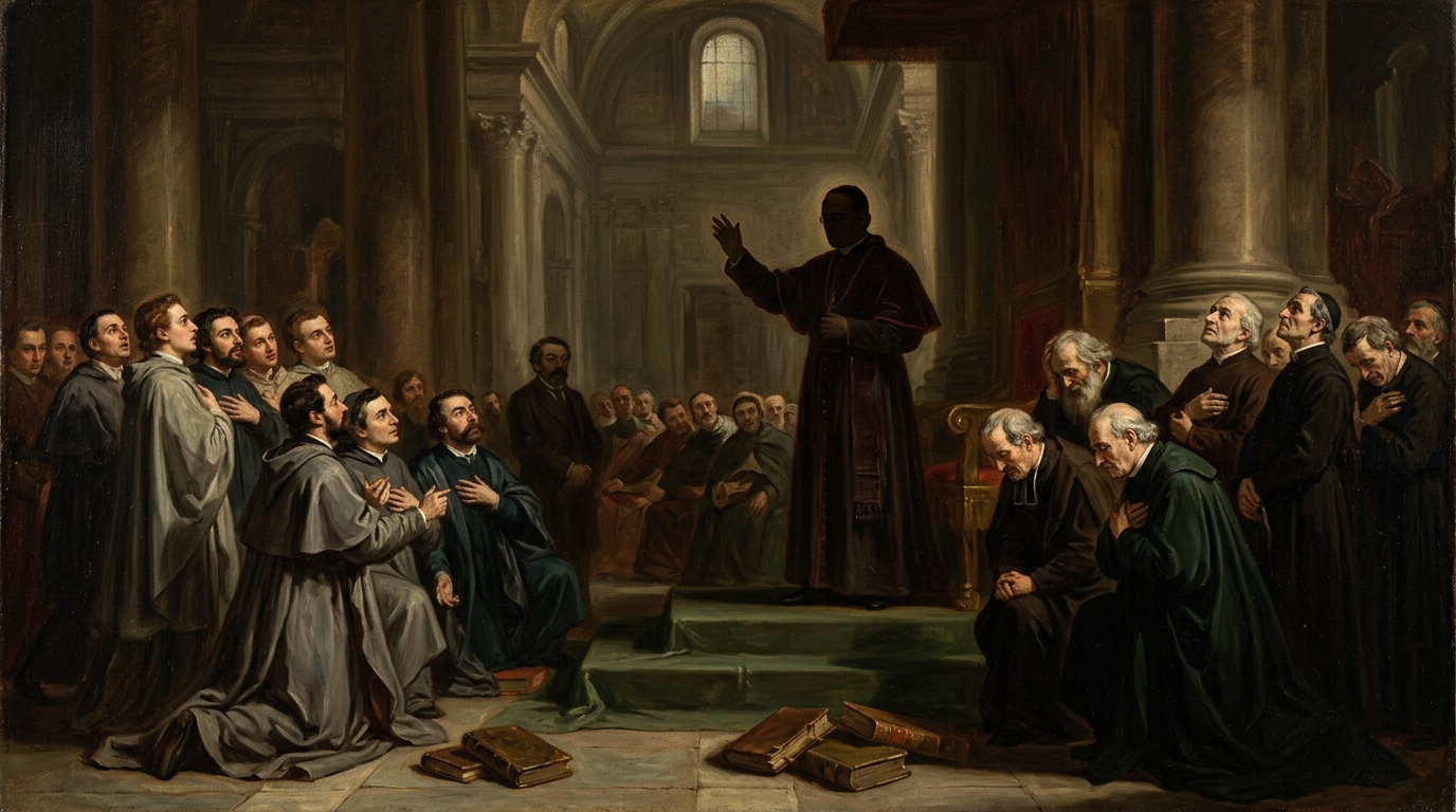 Aux Origines intellectuelles des condamnations de l'Action française et du thomisme