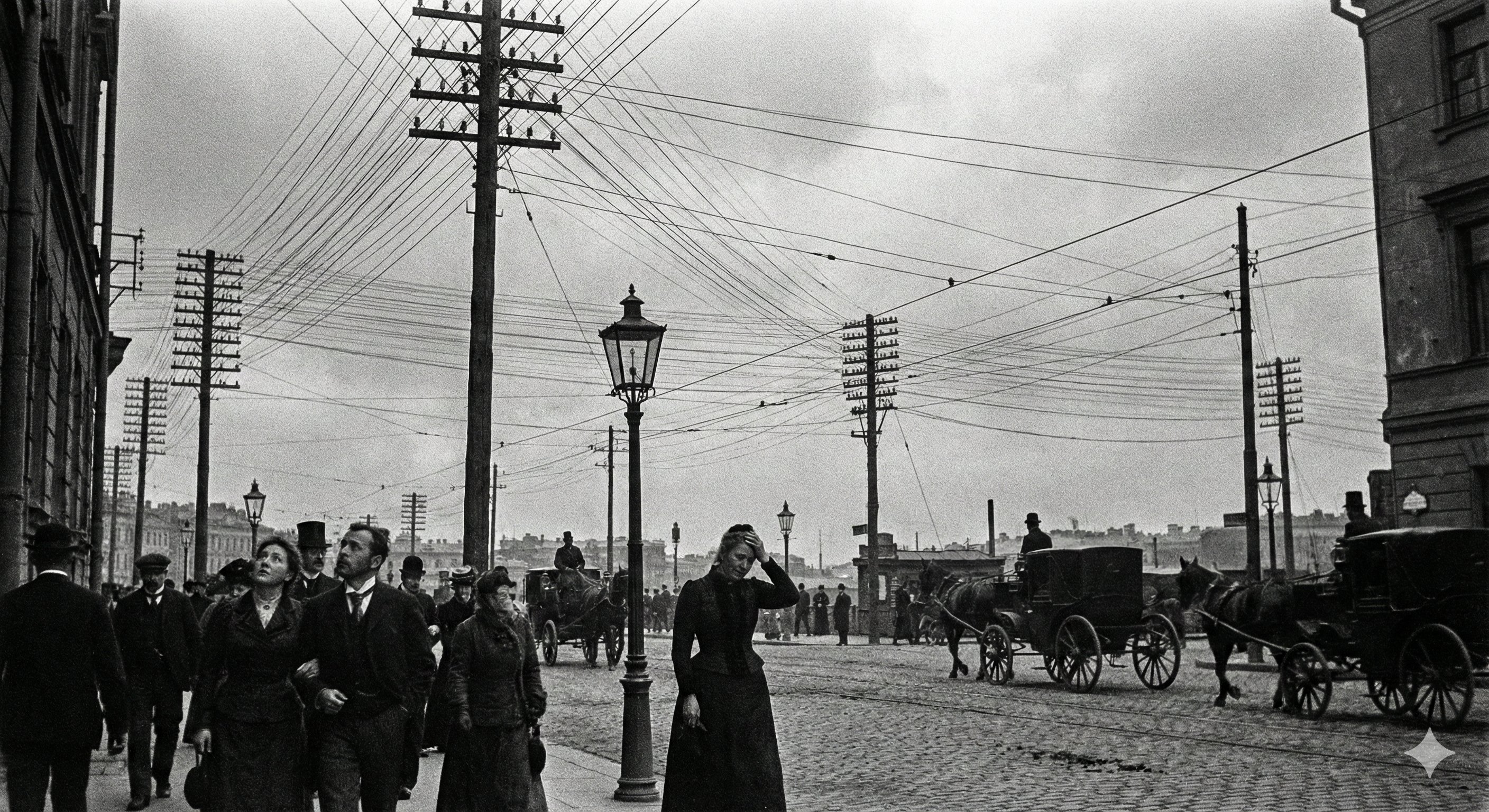 Les maladies chroniques de l'électricité