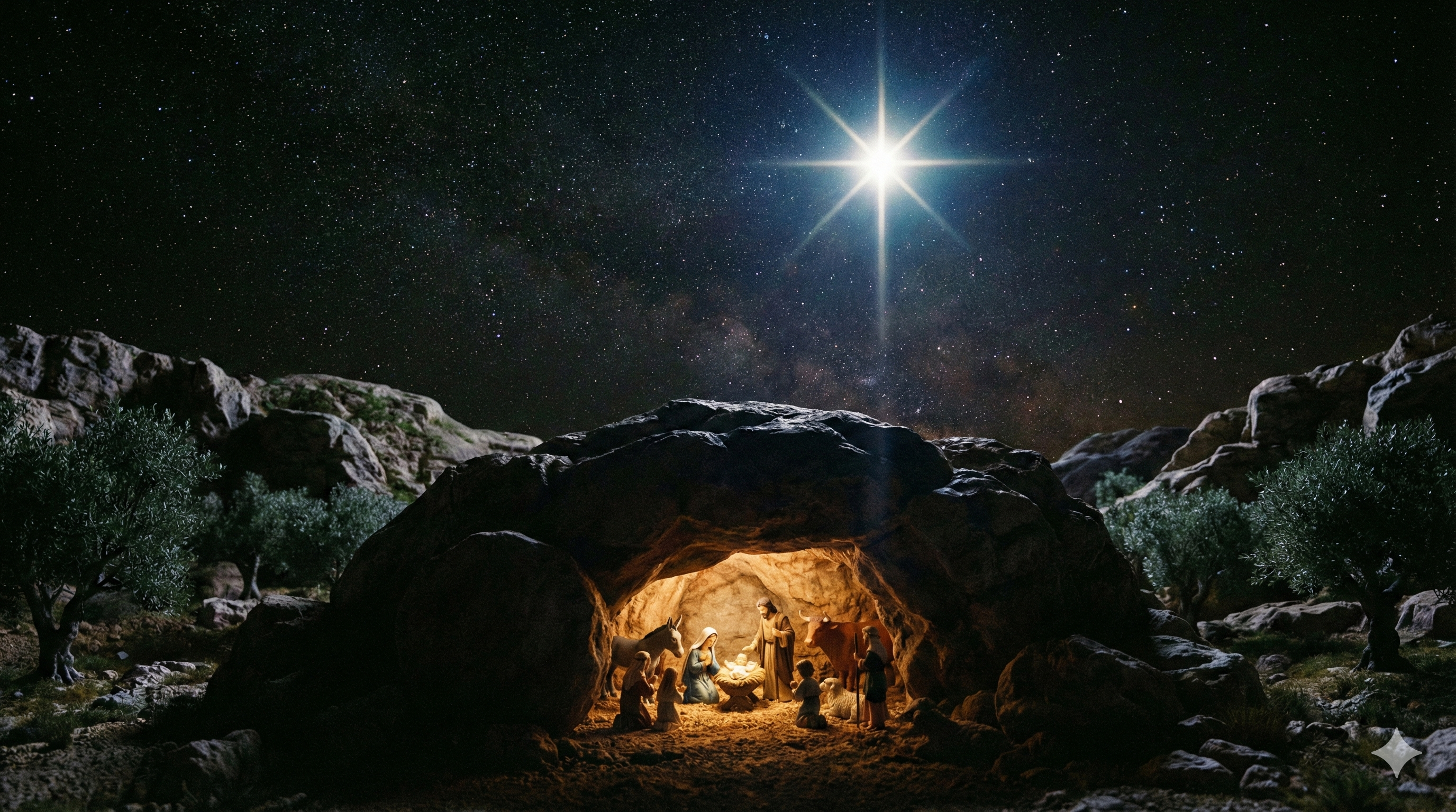 Ce Jour où le Christ est né,