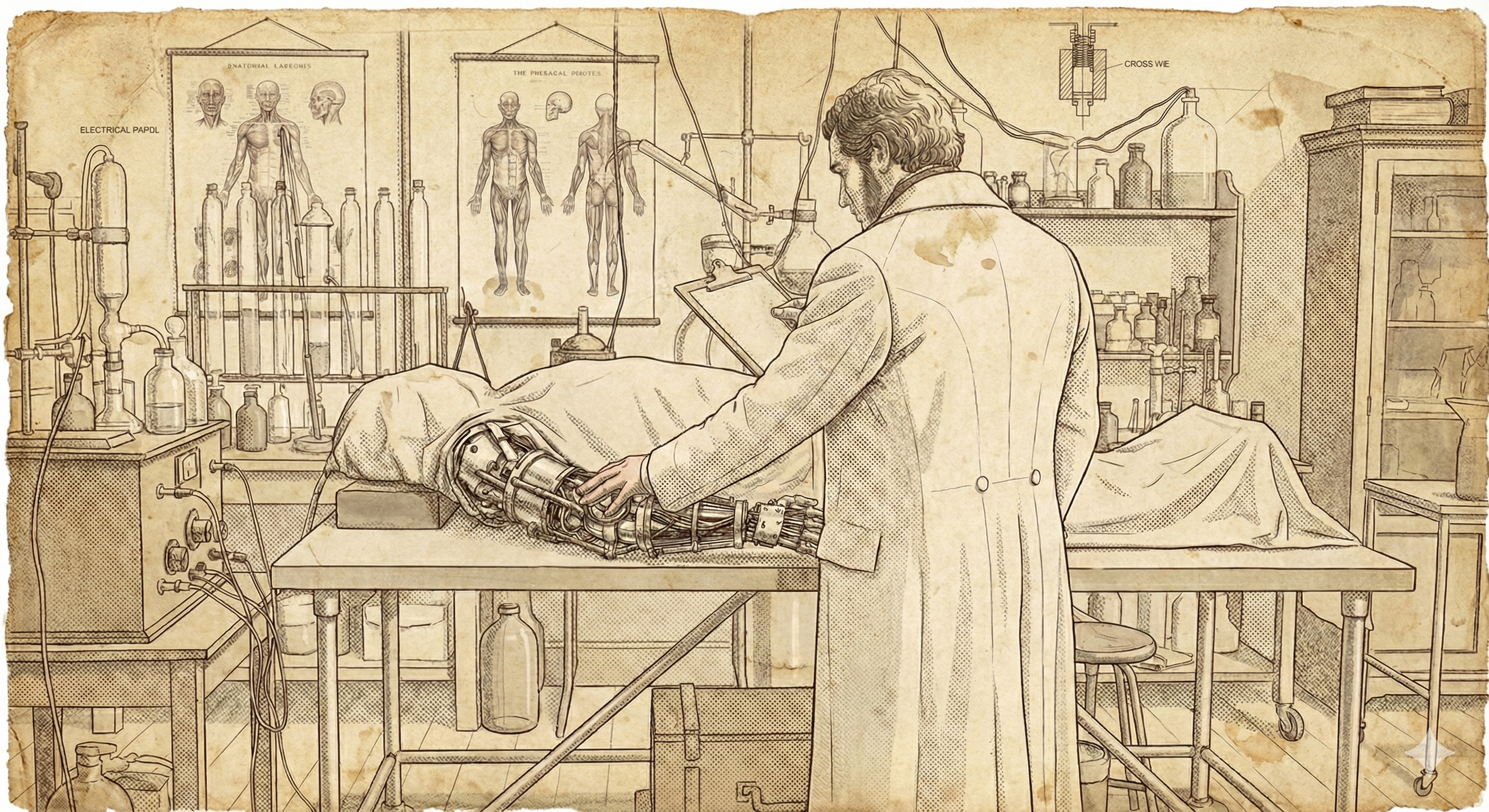 Le transhumaniste, ou l’homme insatisfait