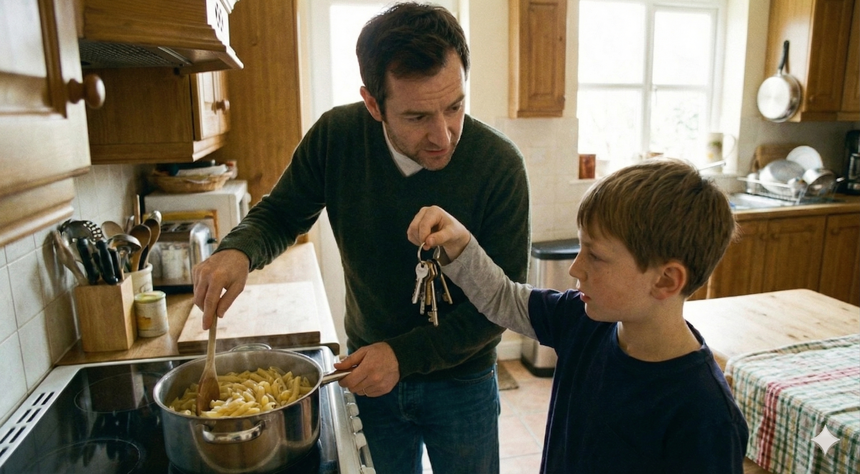 Une protéine dans la soupe ? (III e partie)