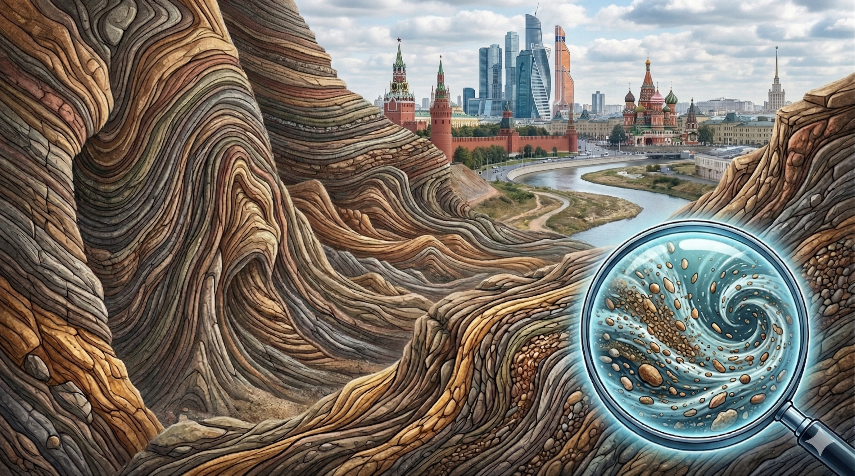 Les travaux de Guy Berthault dans la littérature scientifique russe