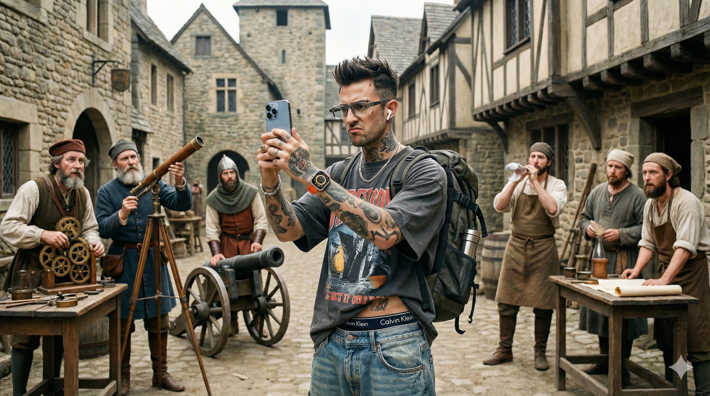 Faudrait-il en revenir au Moyen Âge ?