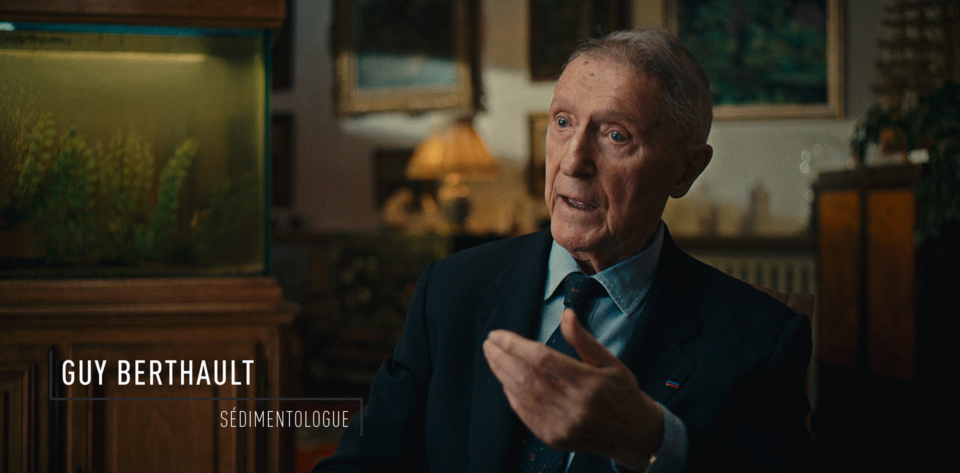 In memoriam : Guy BERTHAULT (1925-2025)