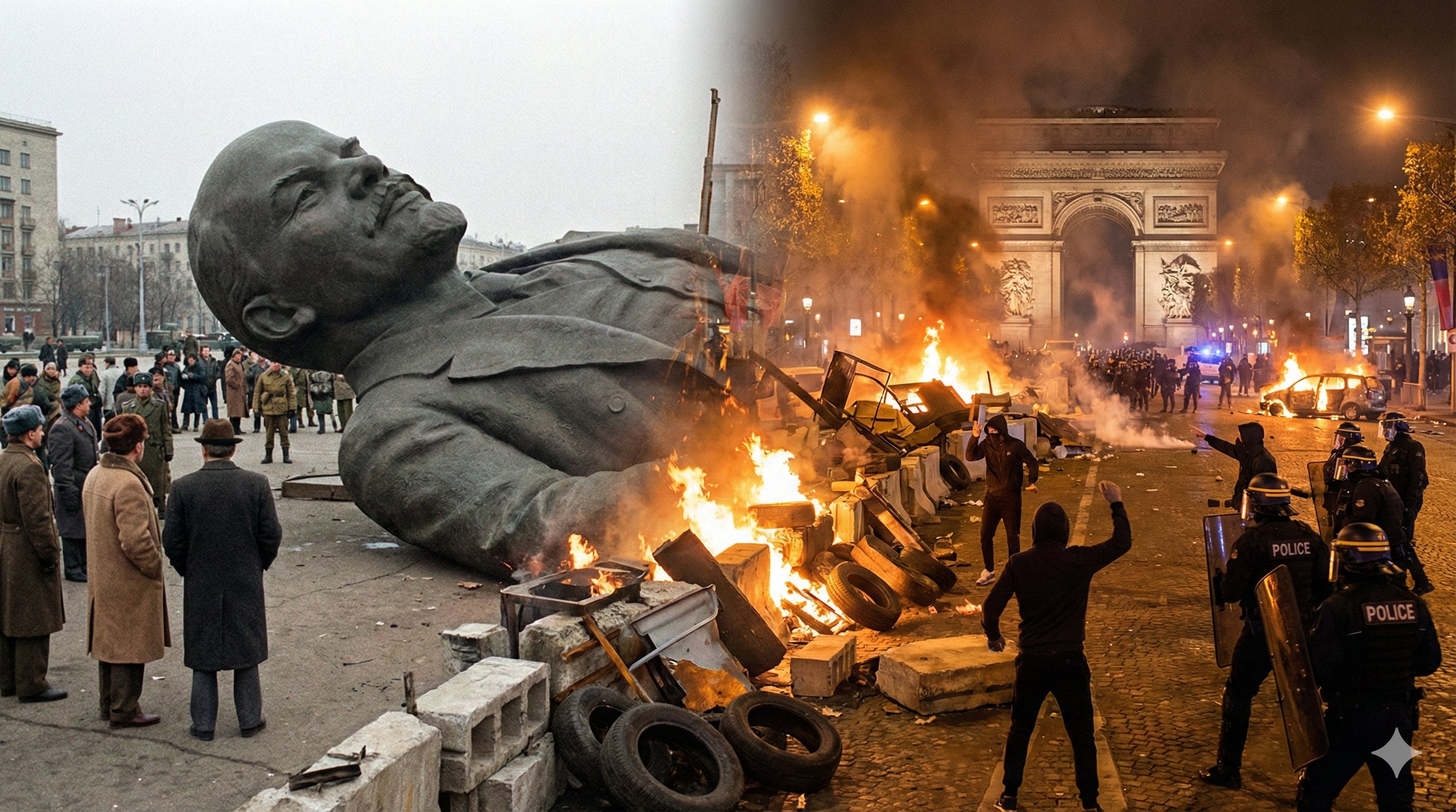 Bons baisers de Russie