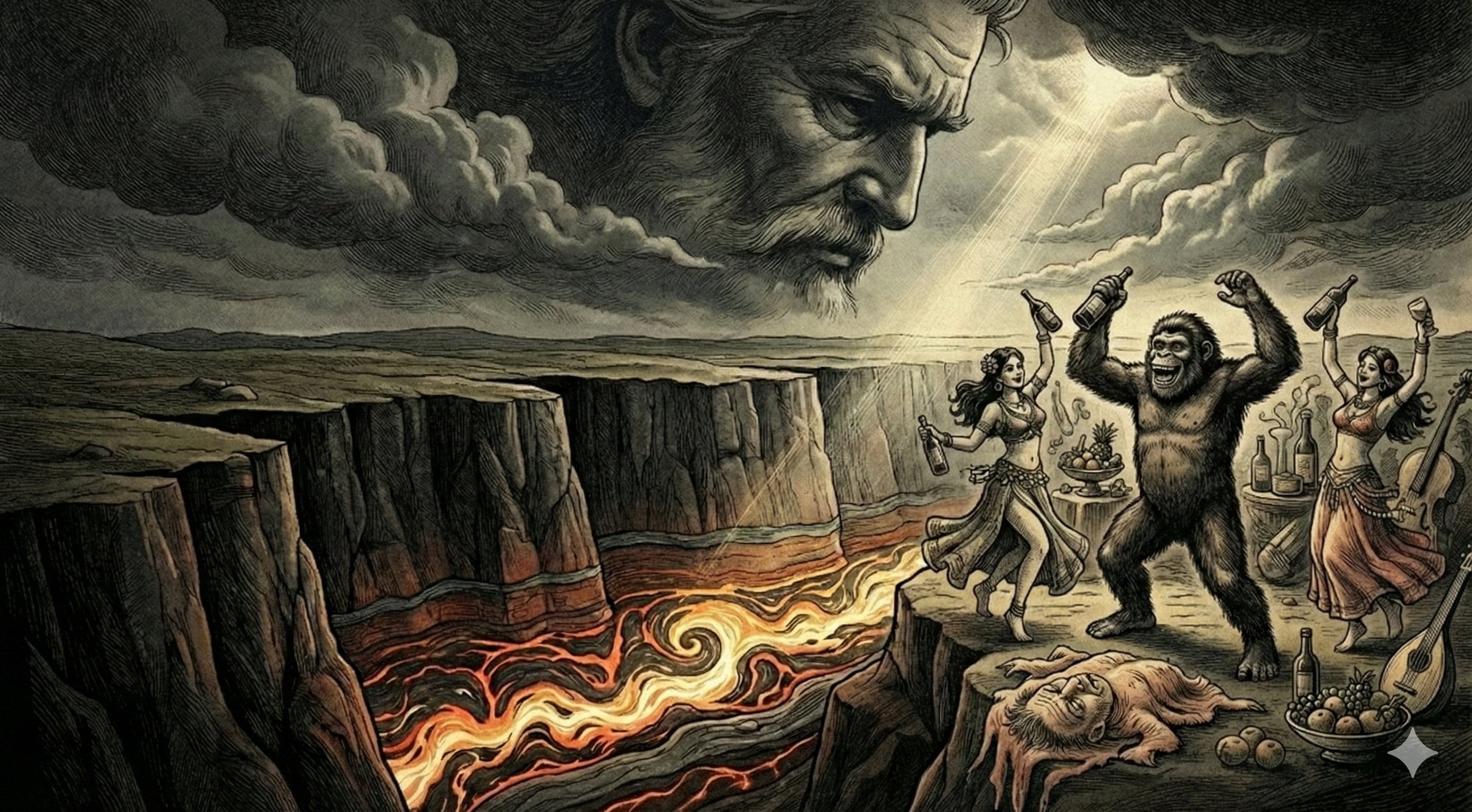 La peur du surnaturel