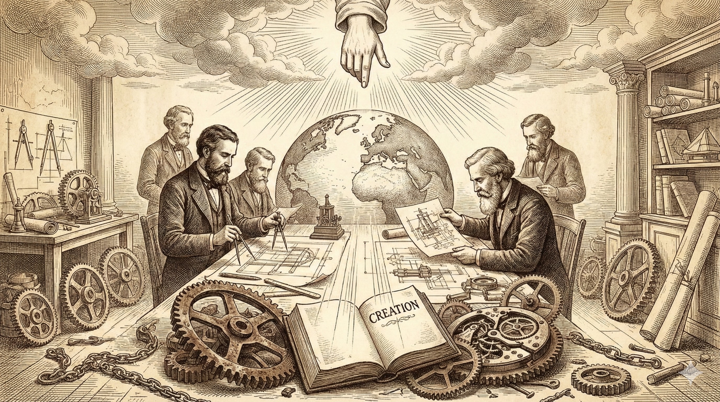 Invention et création