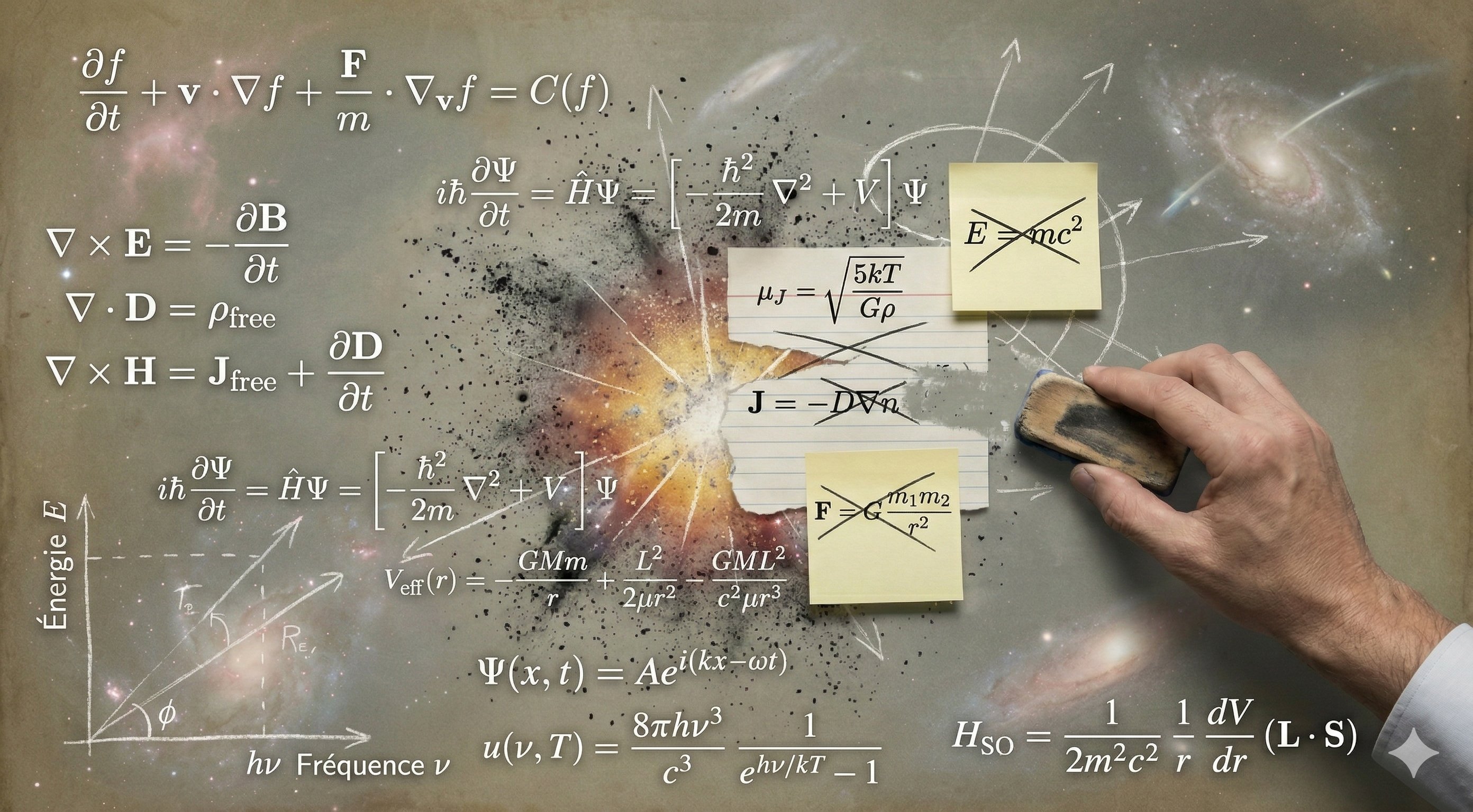 Le piège de la cosmologie astrophysique (1ère partie)