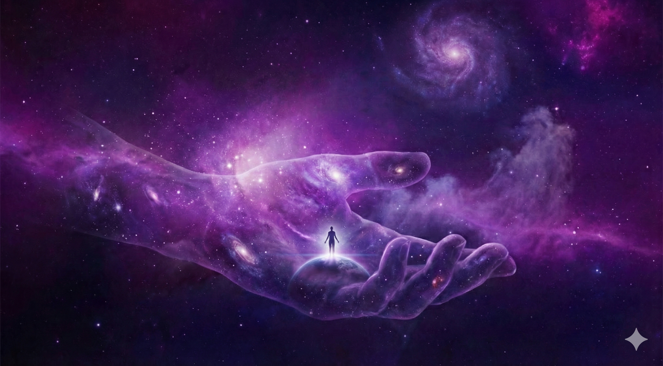 L'univers est-il fait pour l'homme ?