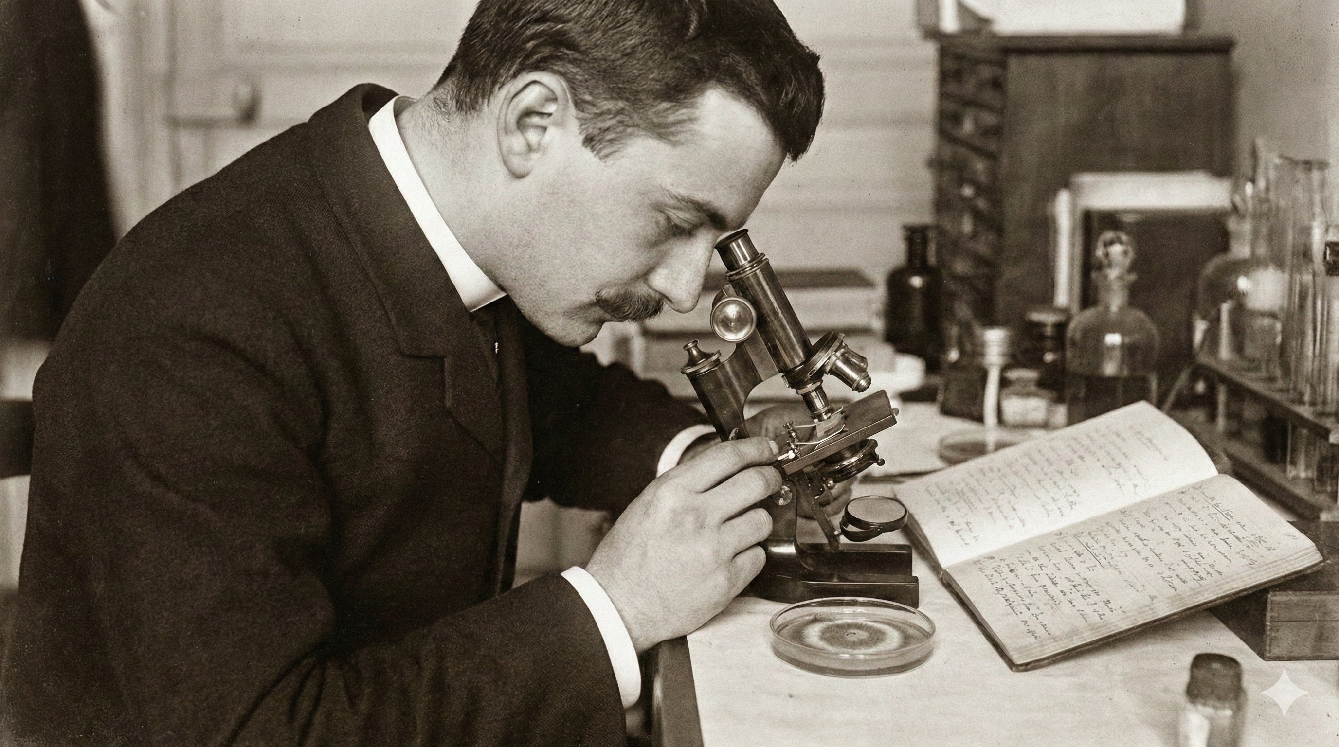 Ernest Duchesne (1874-1912), précurseur français de la découverte de la pénicilline