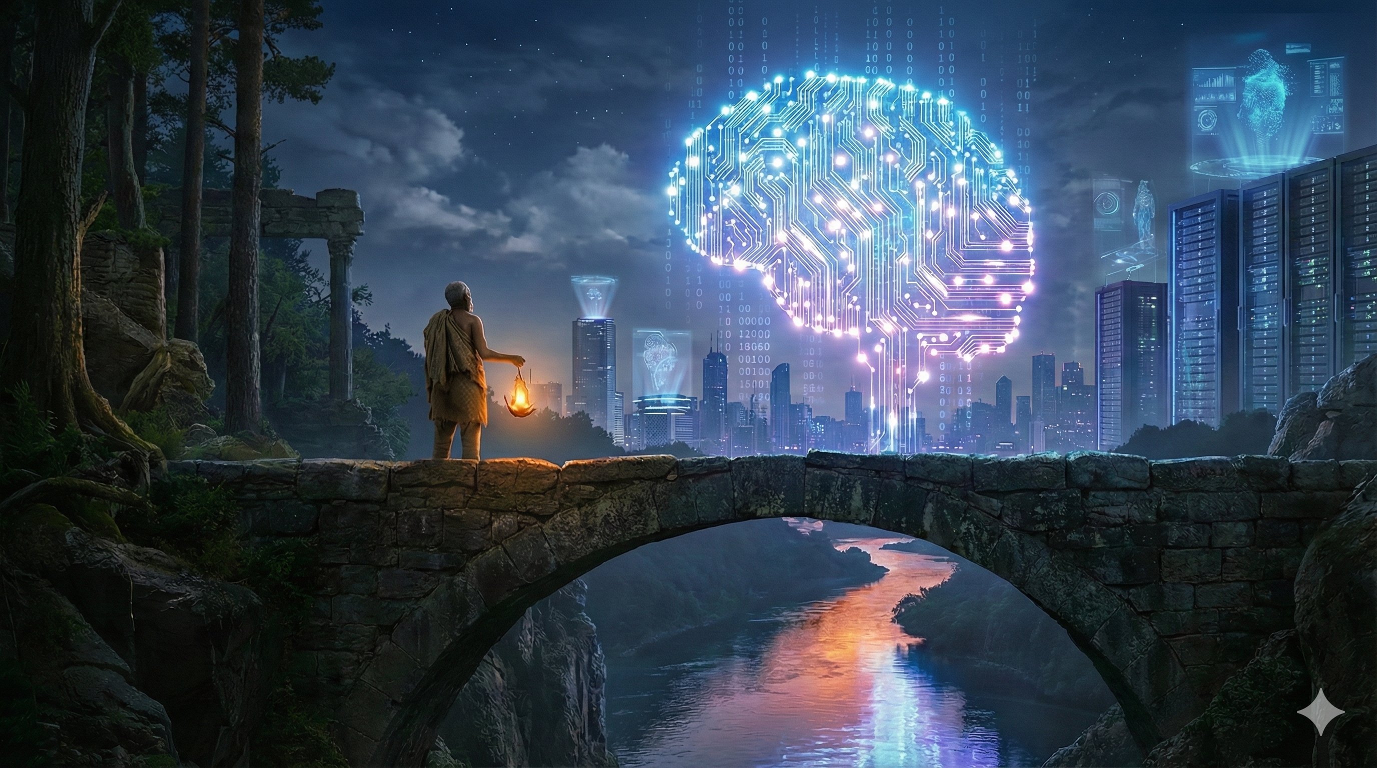 L'âme au risque de l'IA