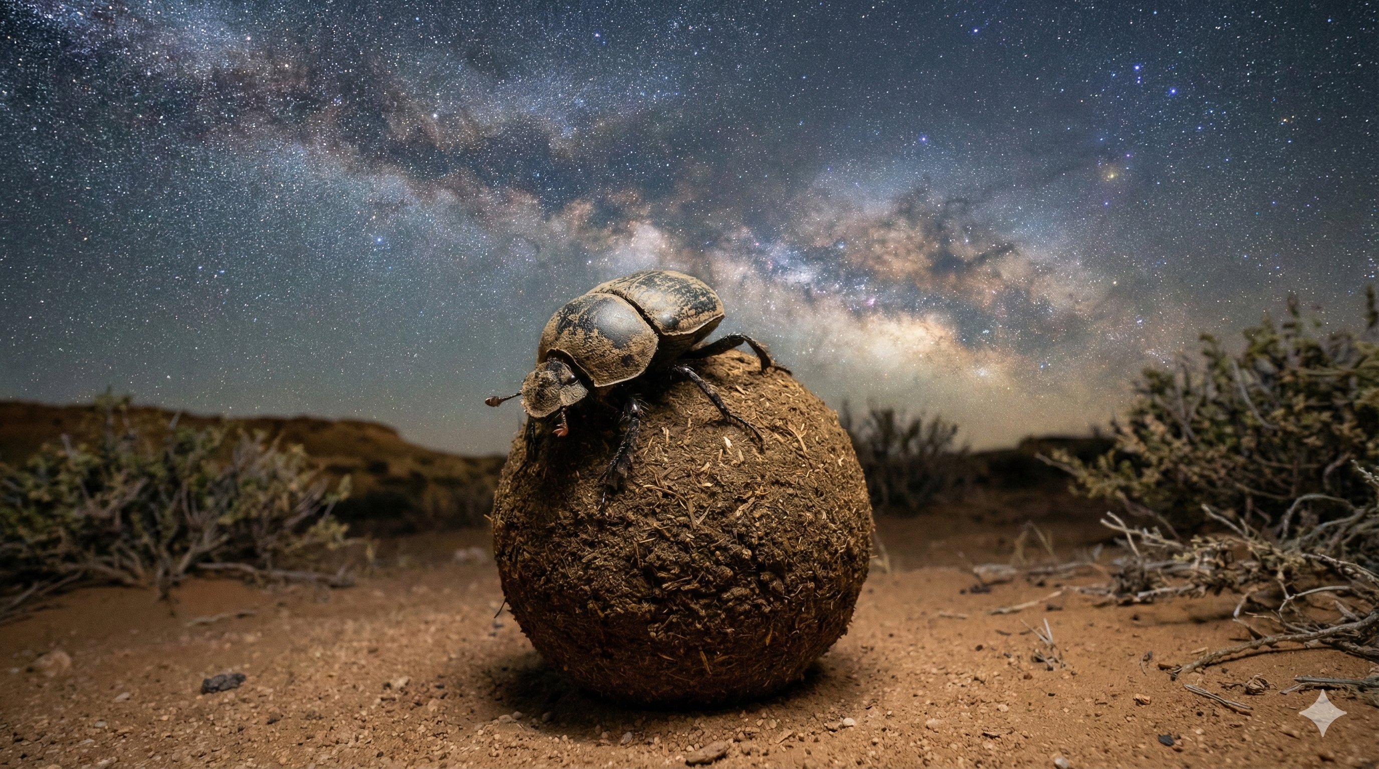 Bienfaisants bousiers