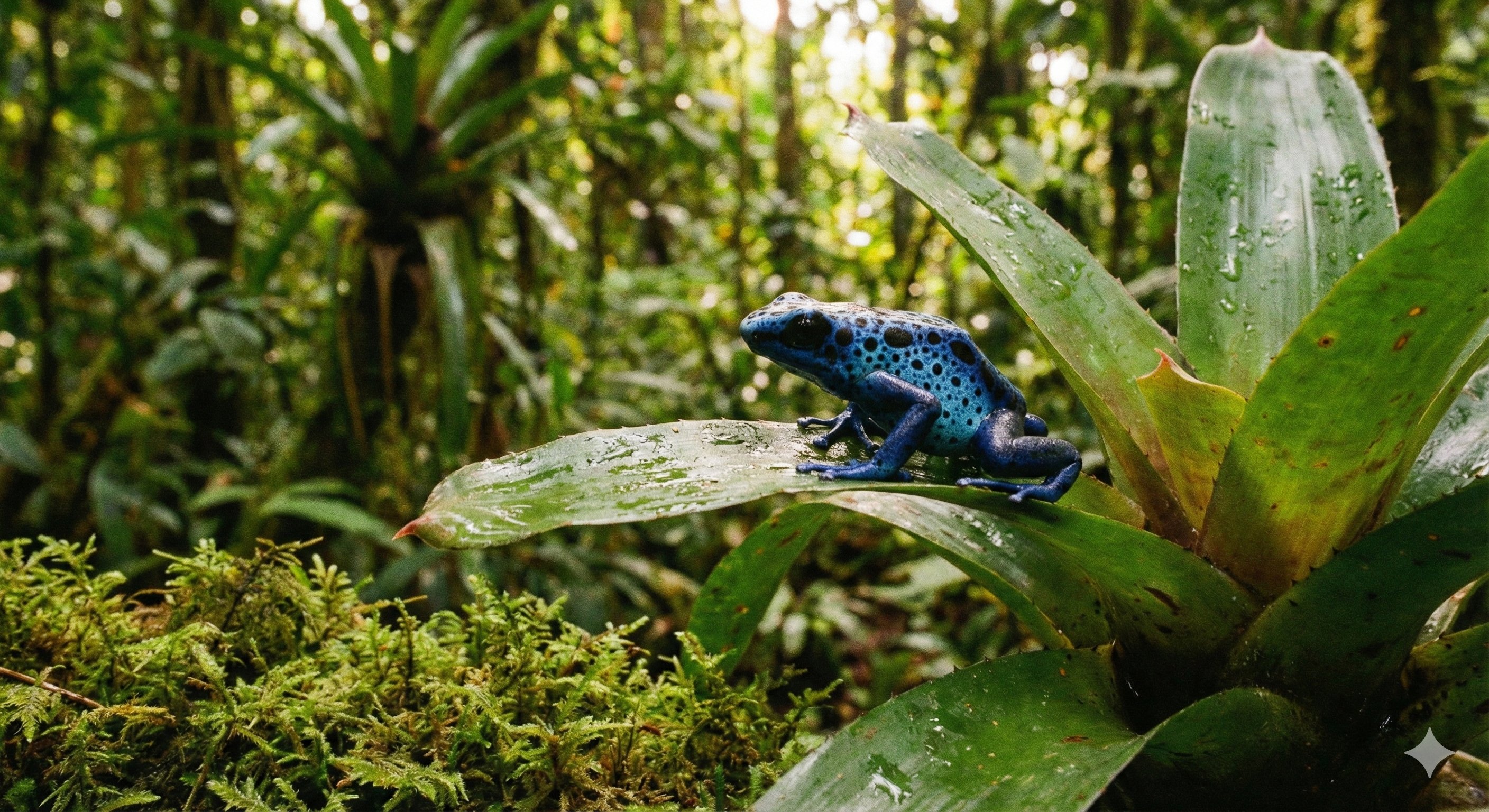 Pourquoi les grenouilles venimeuses ne s'empoisonnent-elles pas elles-mêmes