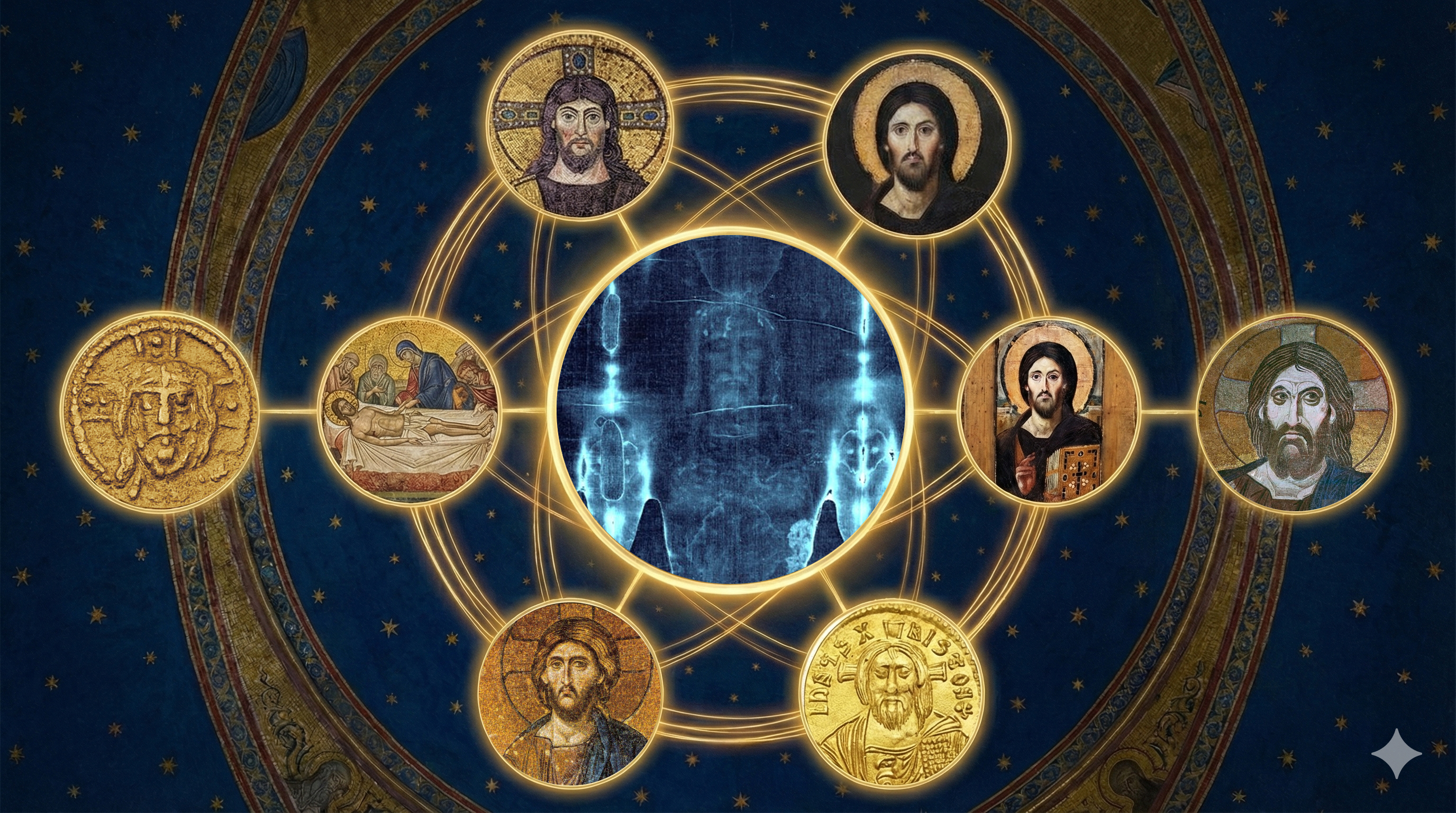 La période byzantine du Linceul de Turin de 525 à 1204