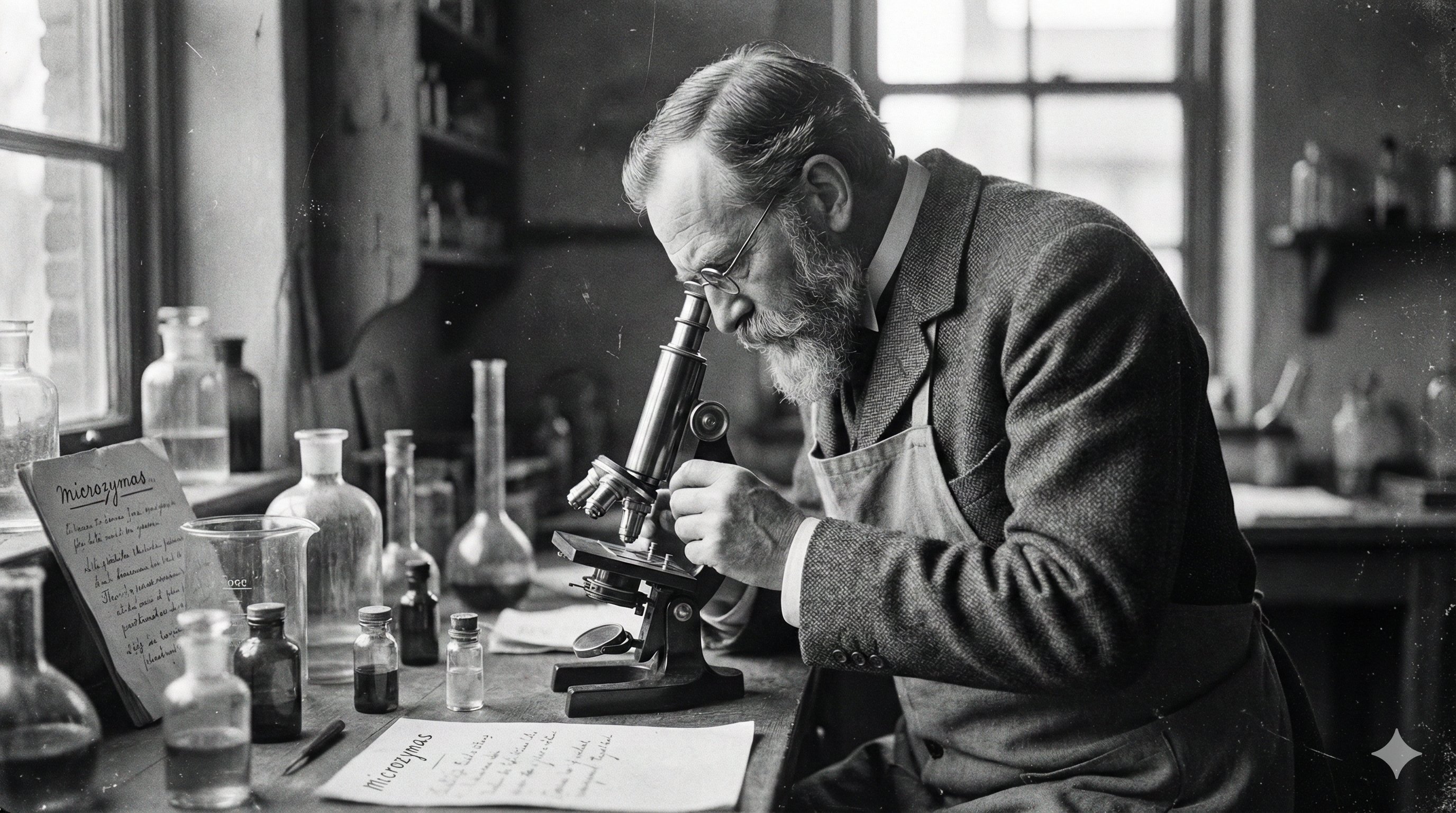 Antoine Béchamp. La compréhension du vivant