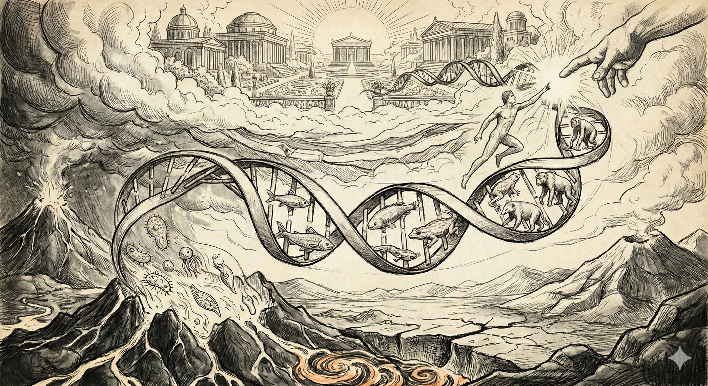 Comprendre l'évolutionnisme théiste