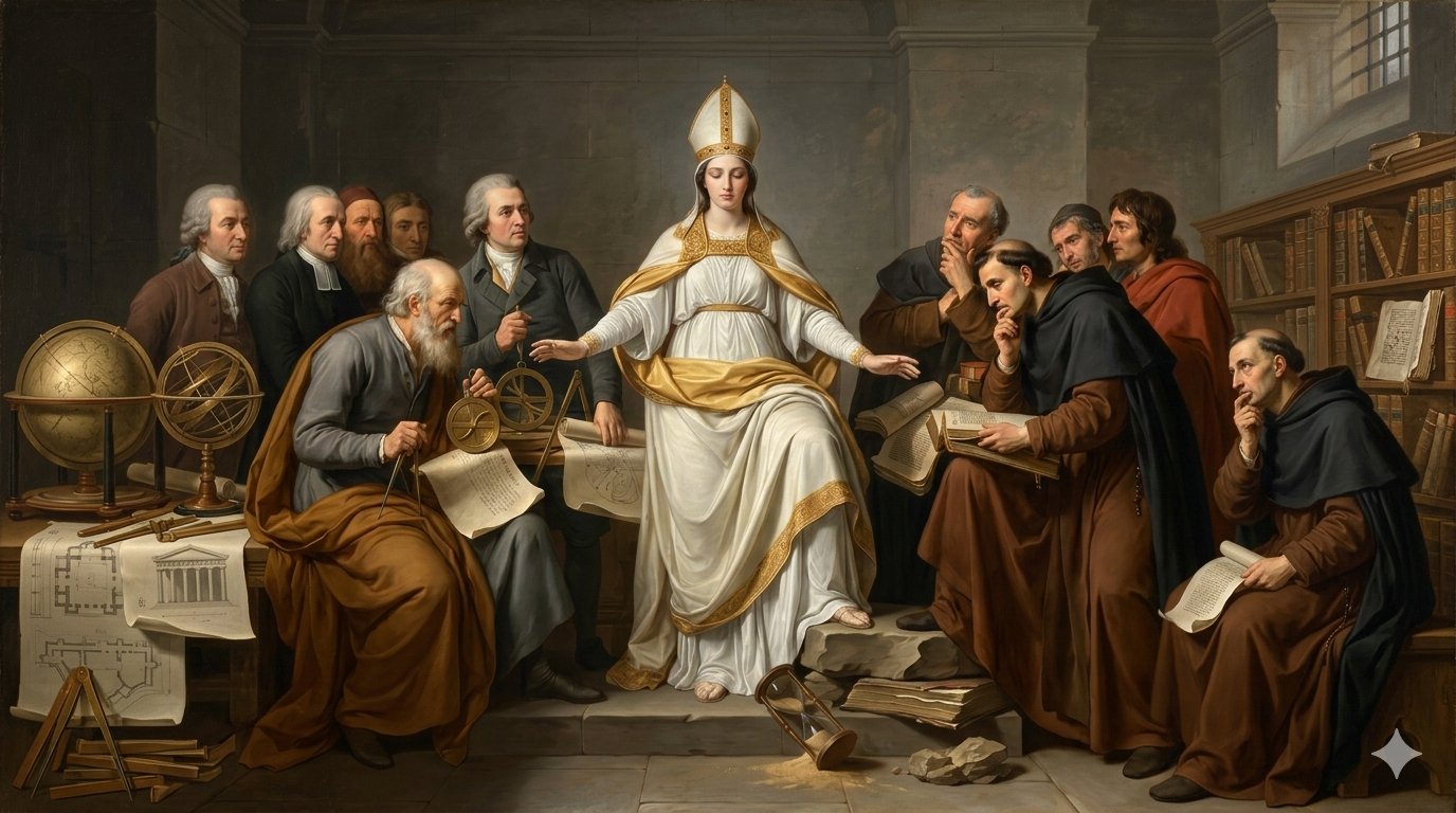 Évolution : l’Église entre diplomatie et théologie