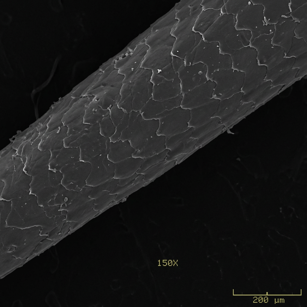 Épine de Tenrec ecaudatus.