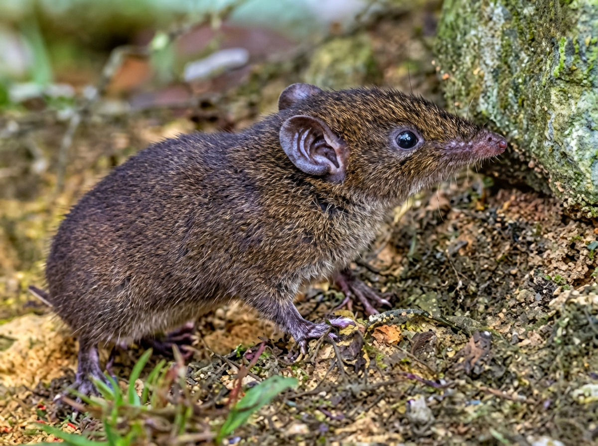 Hylomys (source ouverte : Ecology Asia)