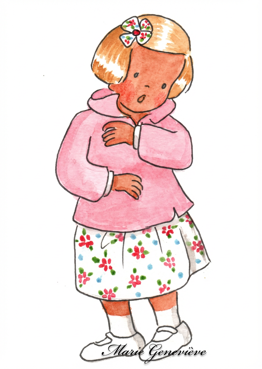 Fig. 4. Comptine rythmée