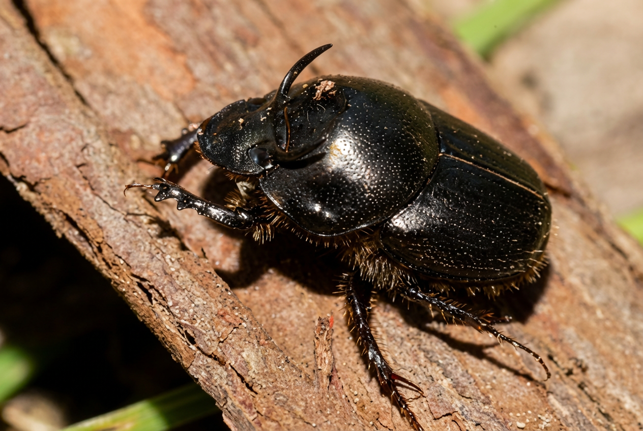 Bousier « paracopride » :