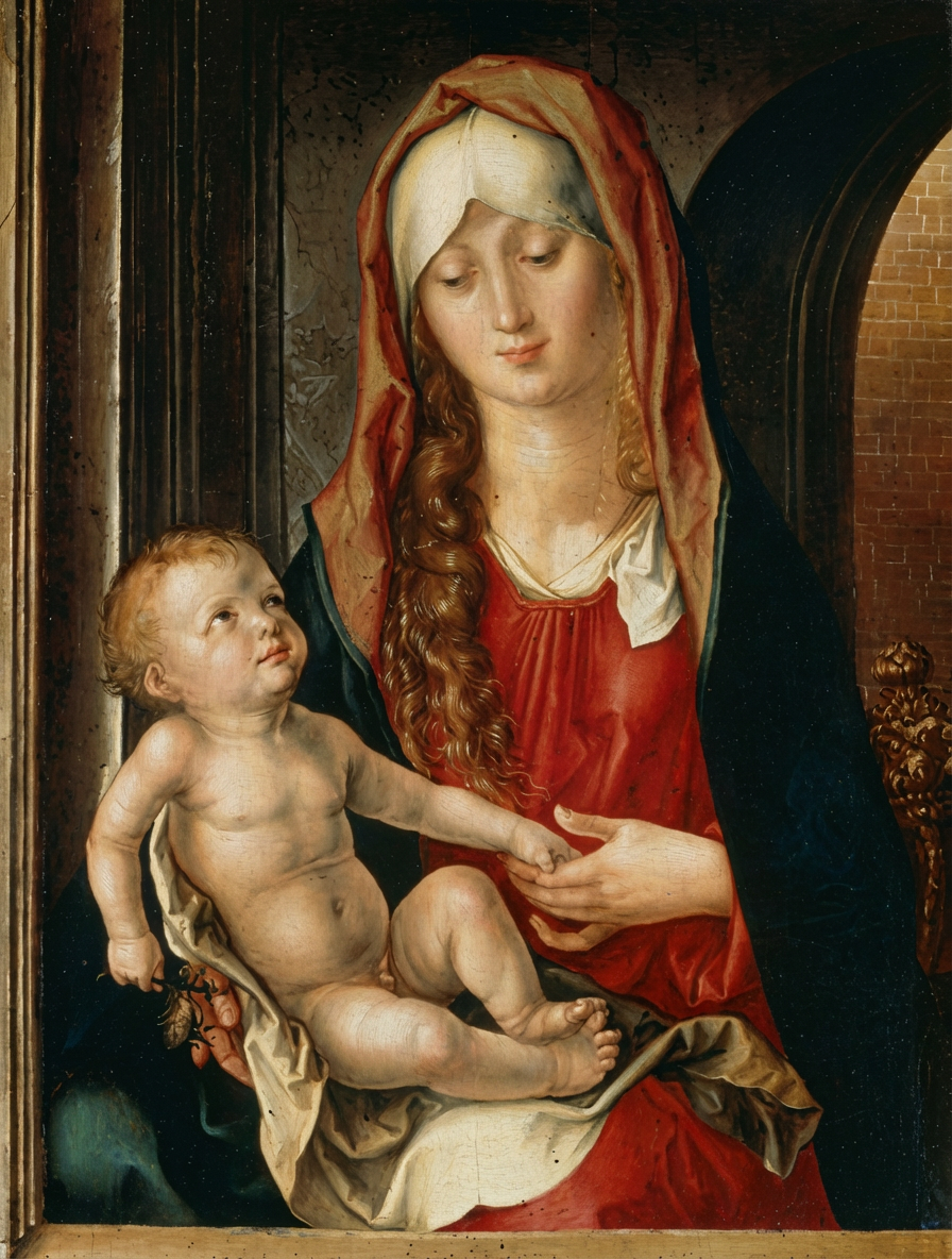 Bagnacavallo Madonna