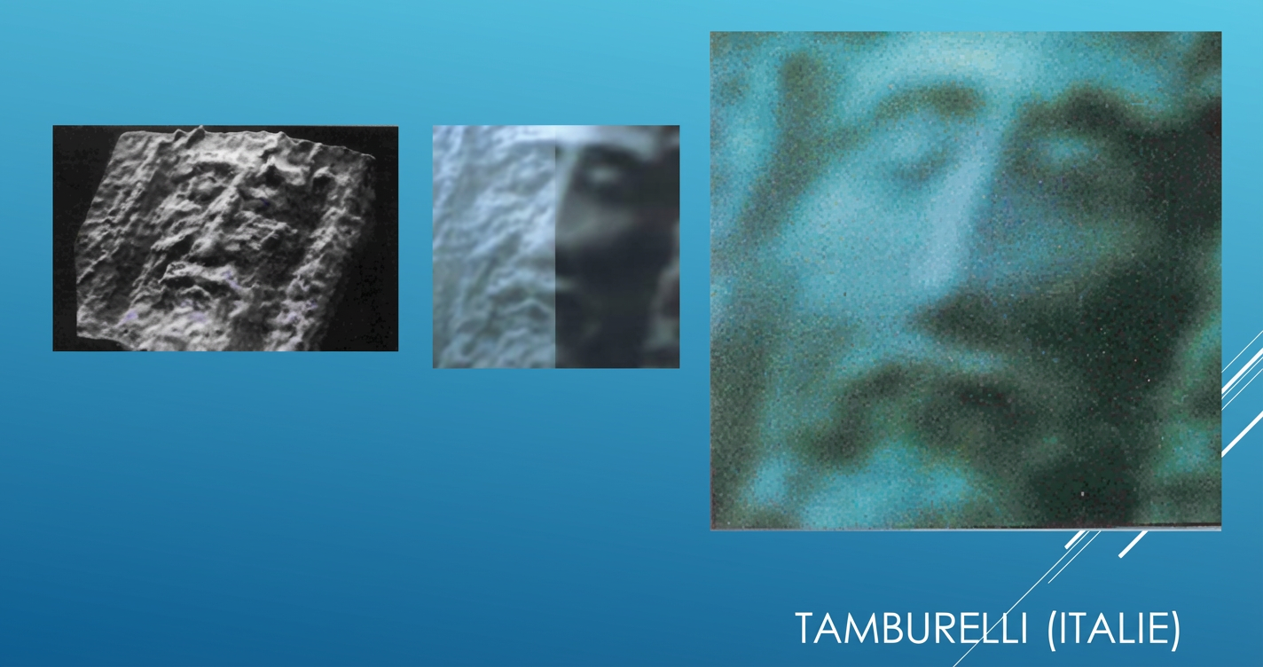 Apparence de la tridimensionnalité