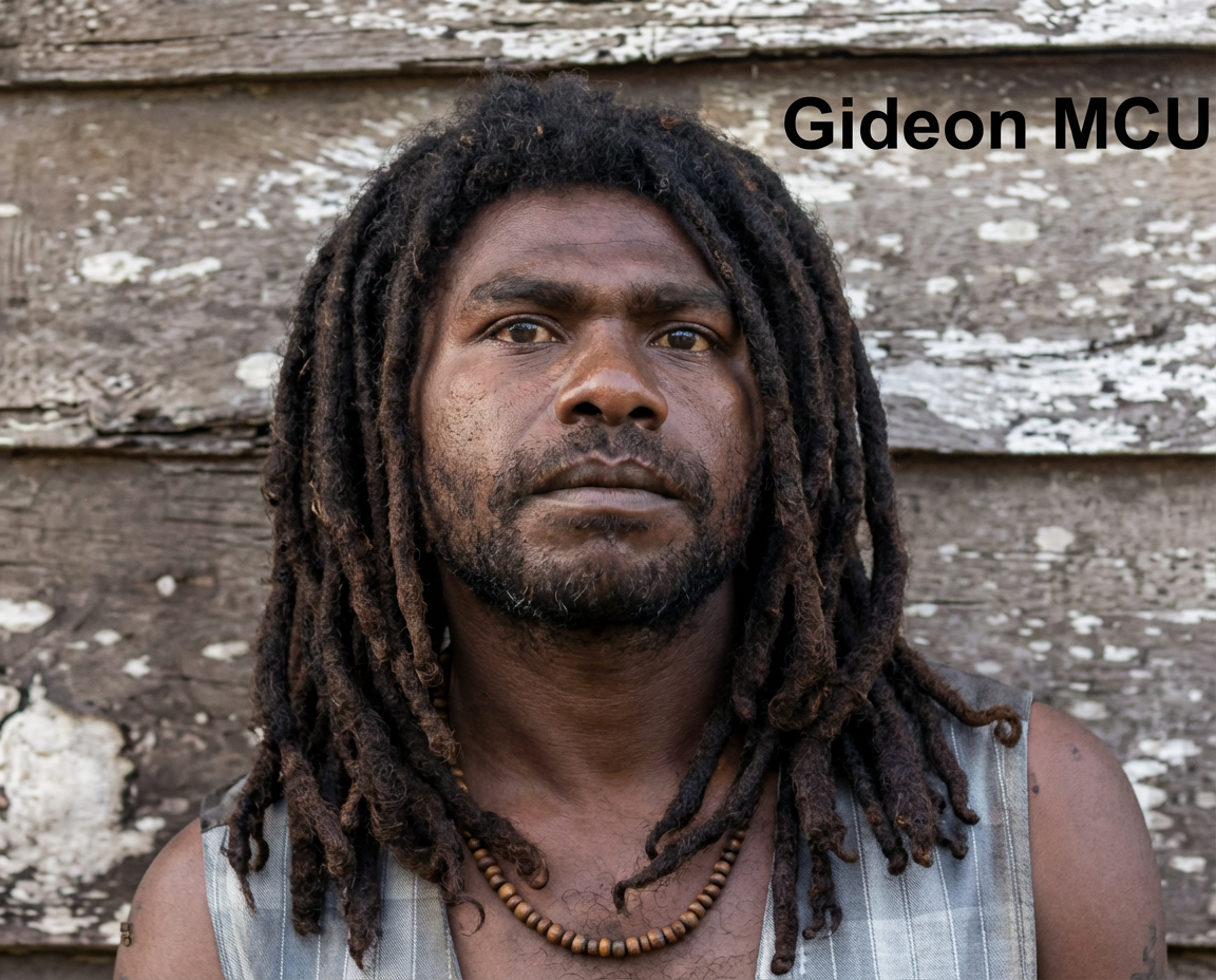 Gideon Koro