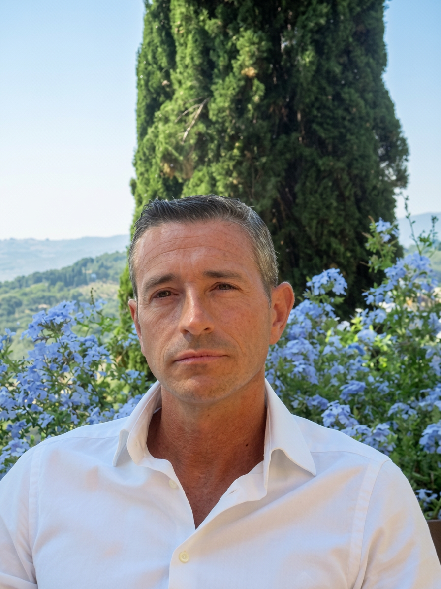Portrait de l'auteur