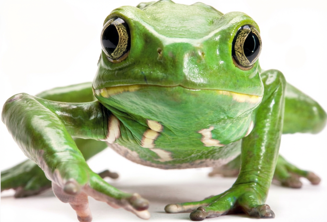 Doigts de grenouille