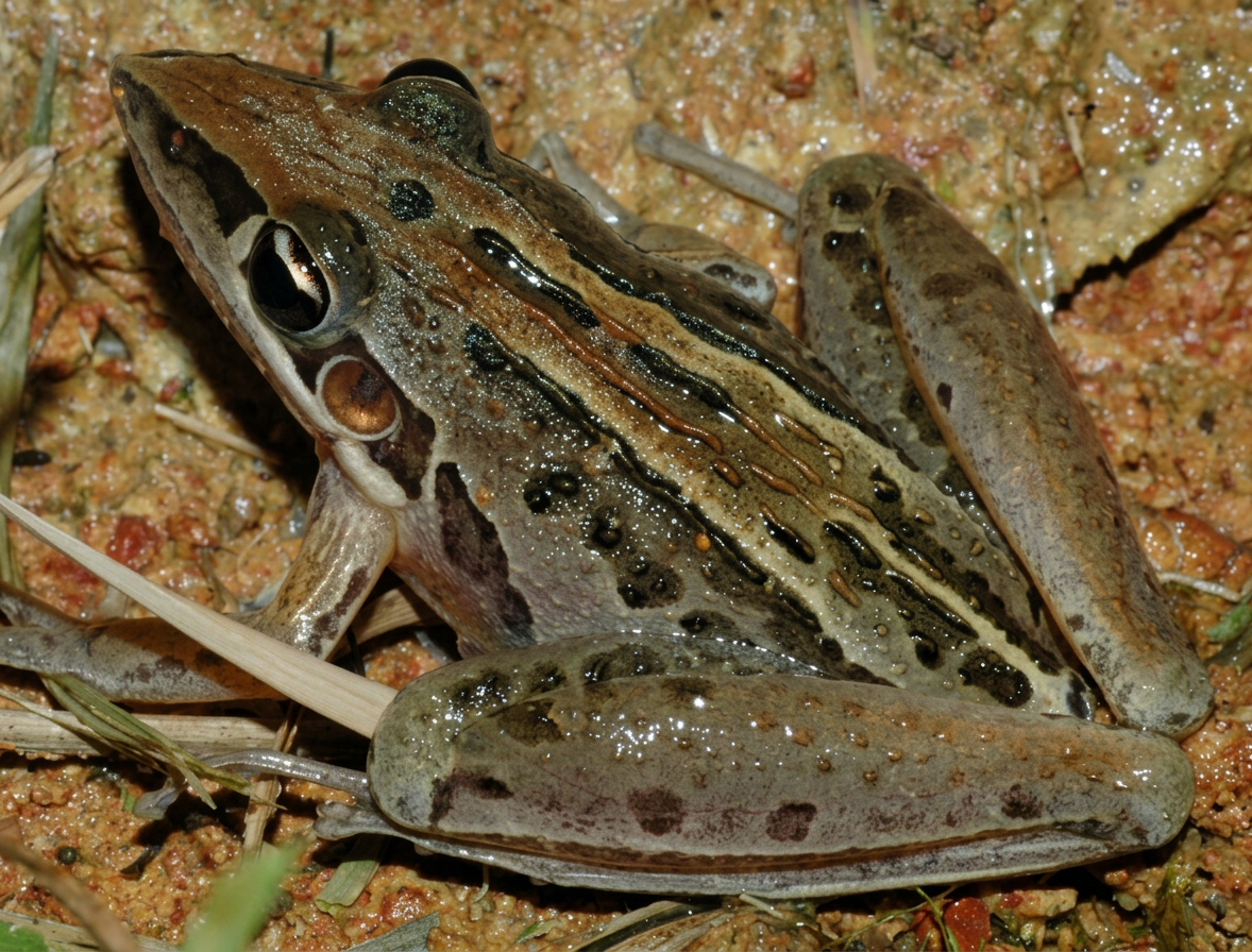 Litoria nasuta
