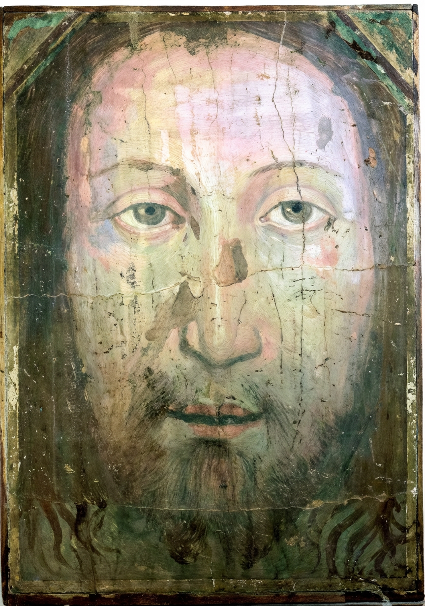 photos de la Sainte Face