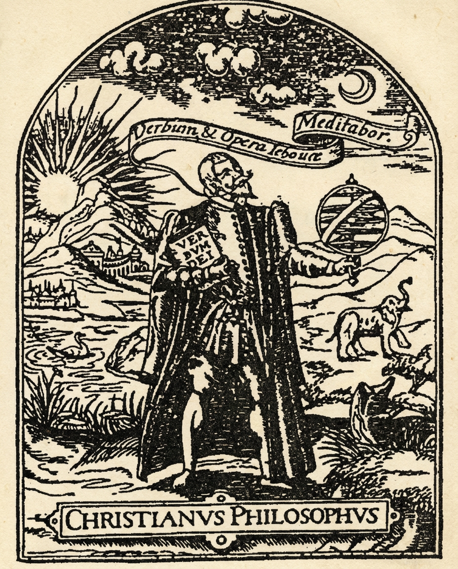 Philosophe chrétien