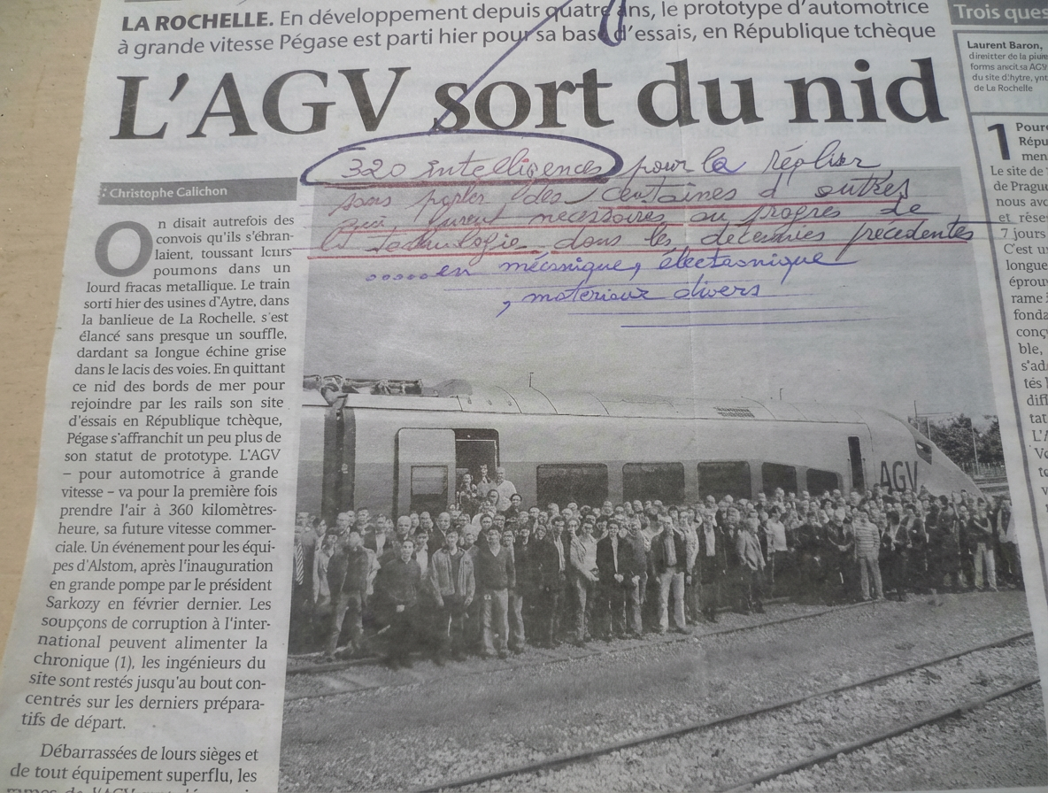 Sud-Ouest du mercredi 14 mai 2008