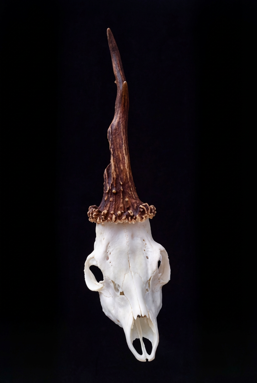 Le crâne de la licorne de Sibérie