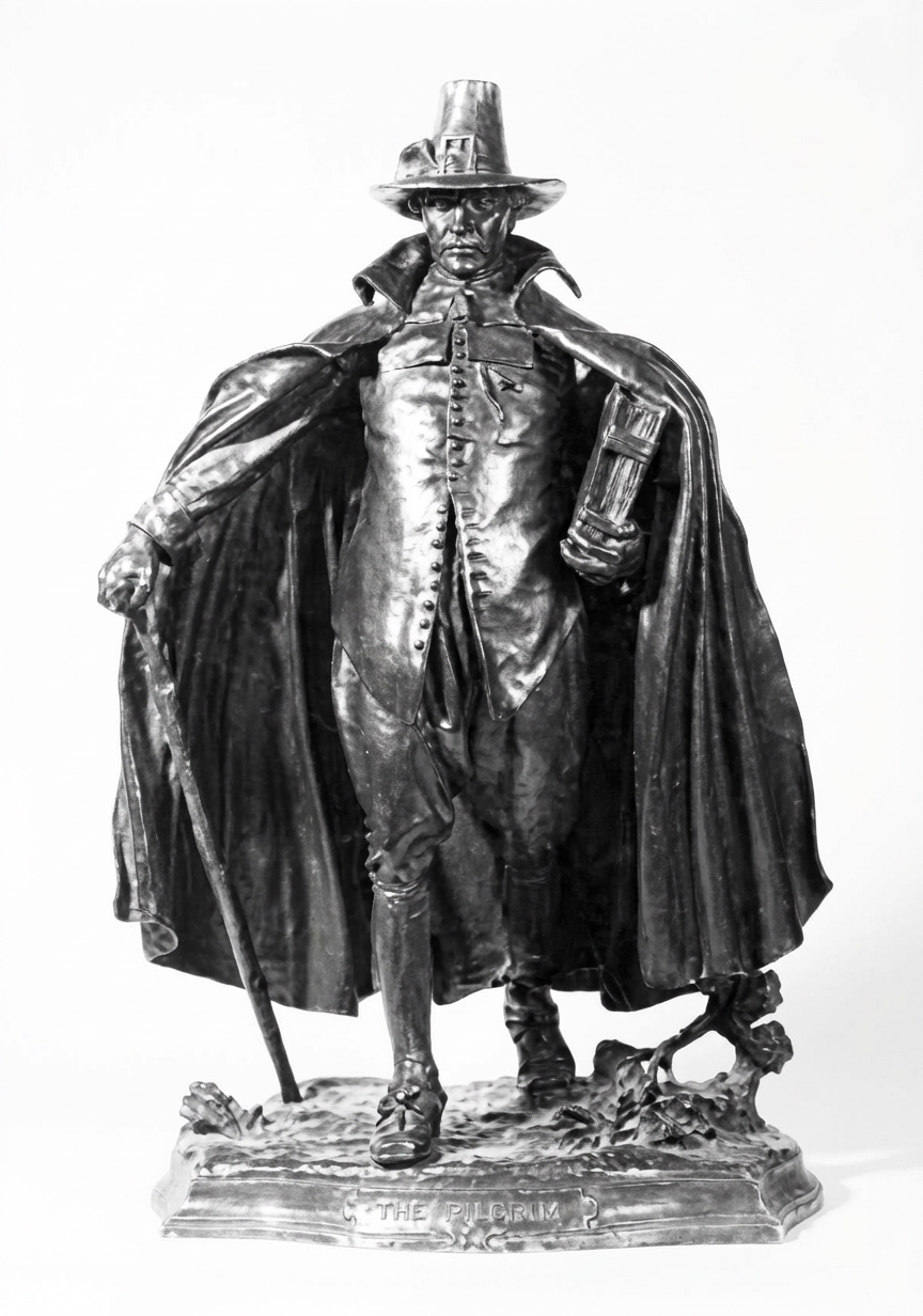 Le "puritain", antithèse du "gentilhomme" catholique