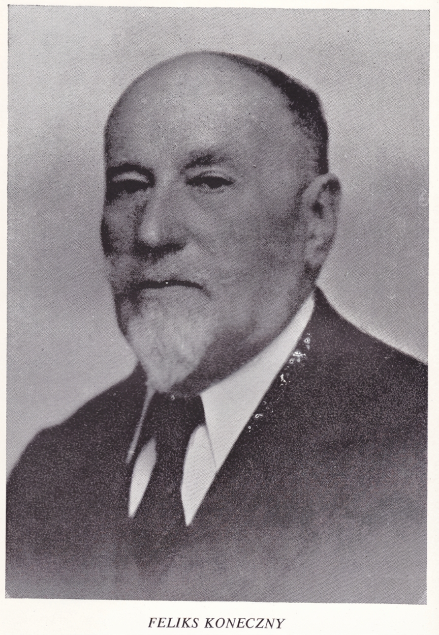 Feliks Koneczny