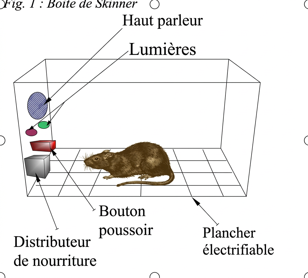 Boite de Skinner