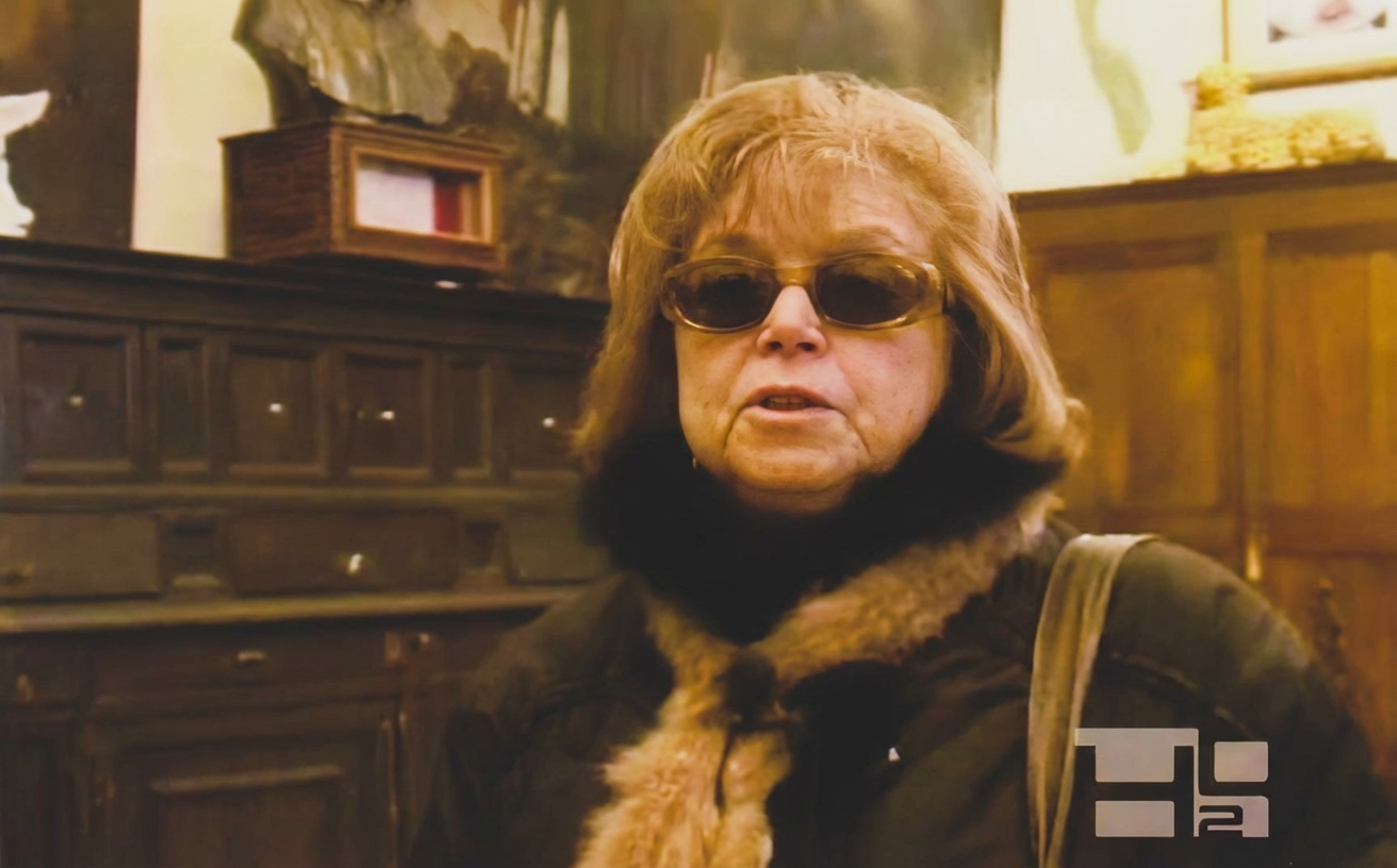 Photo contemporaine de Gemma di Giorgi