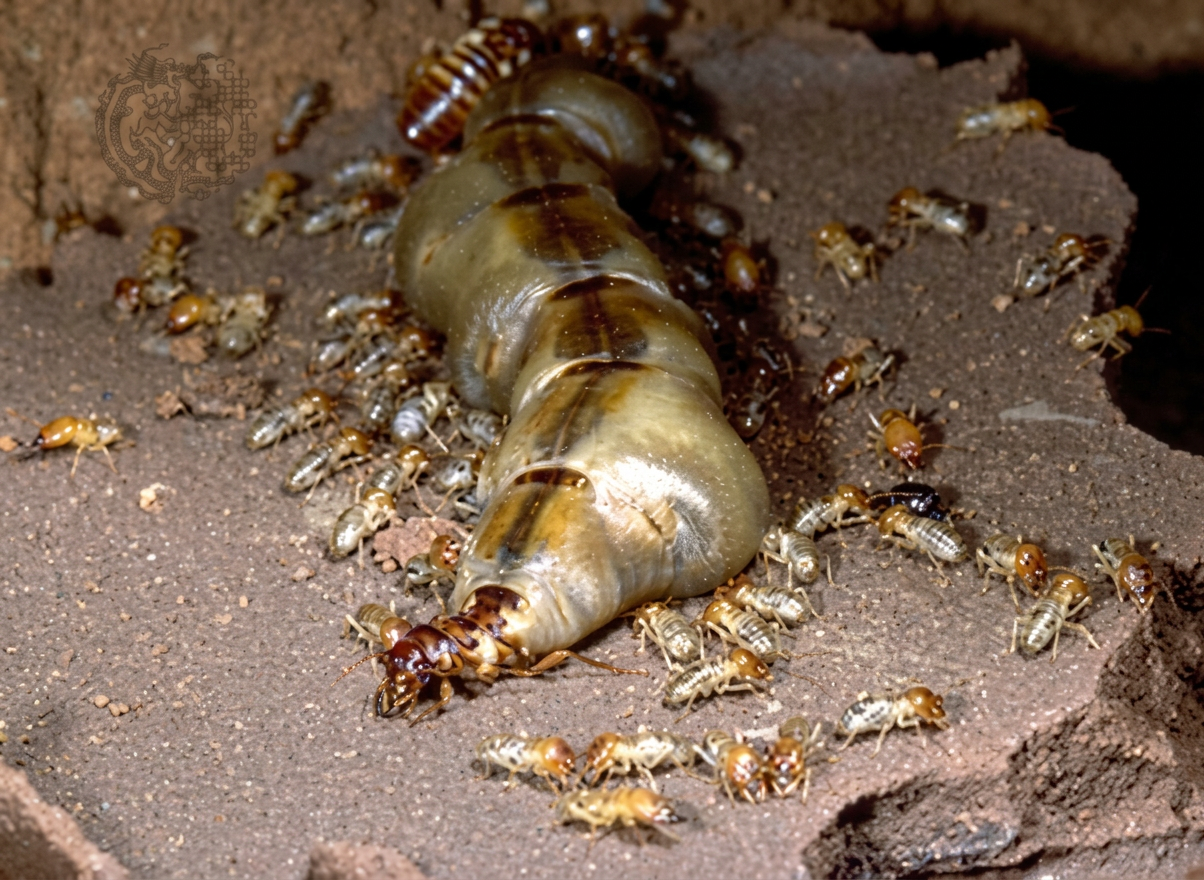 La société termite