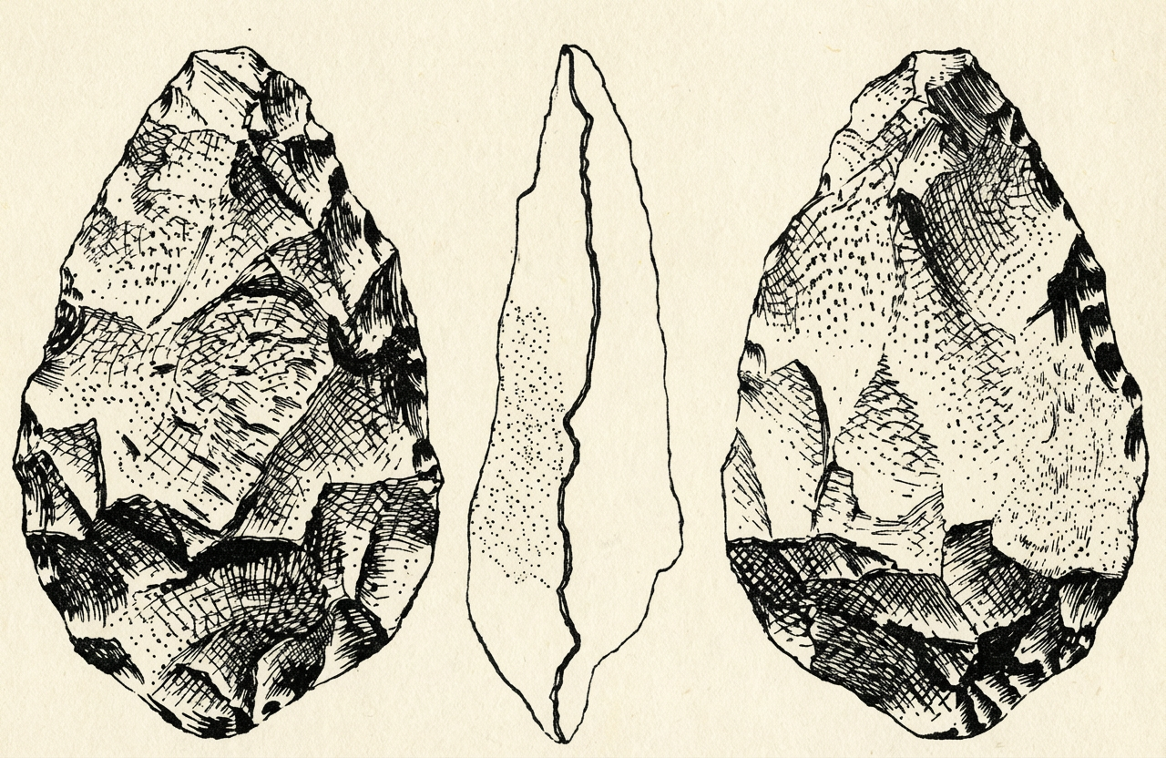 Bifaces levalloisiens