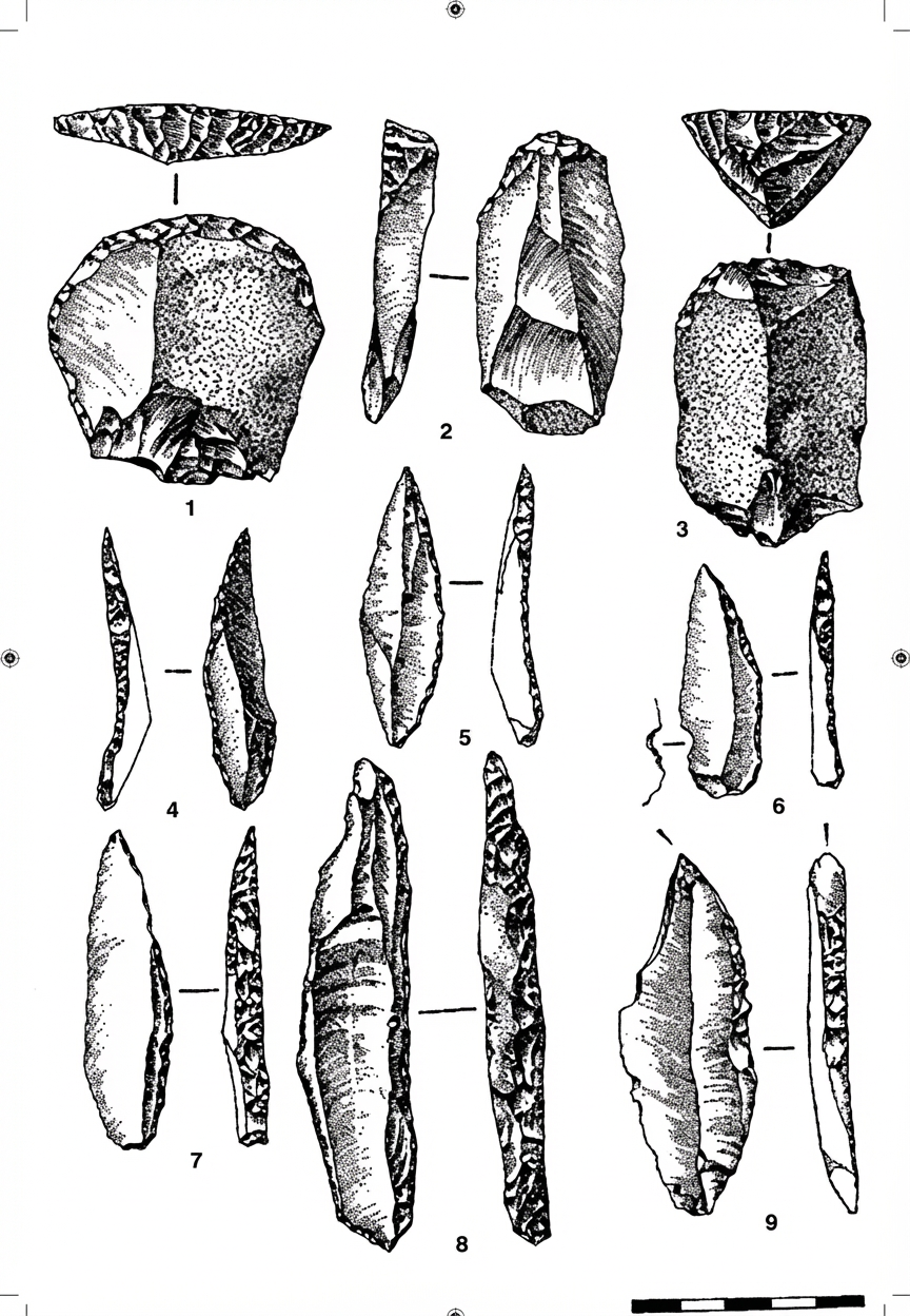 Grattoirs