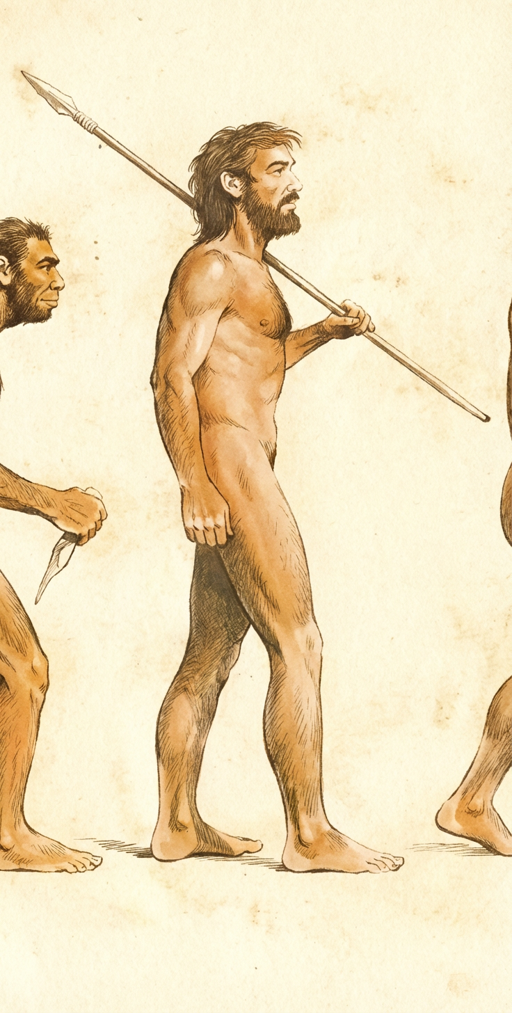 Homme de Cro-Magnon